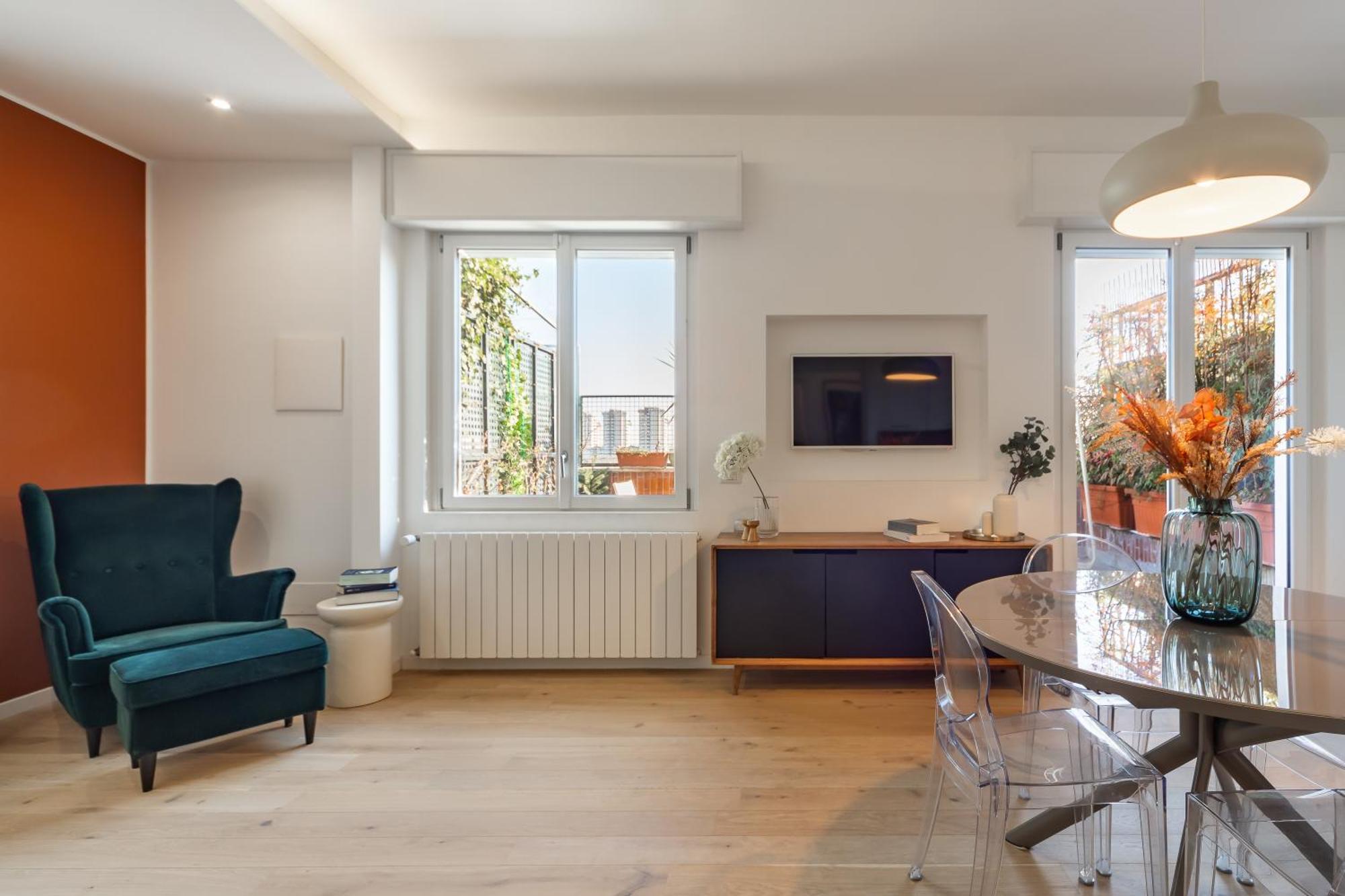 Apartamento Skyline Rooftop -- New Collection *