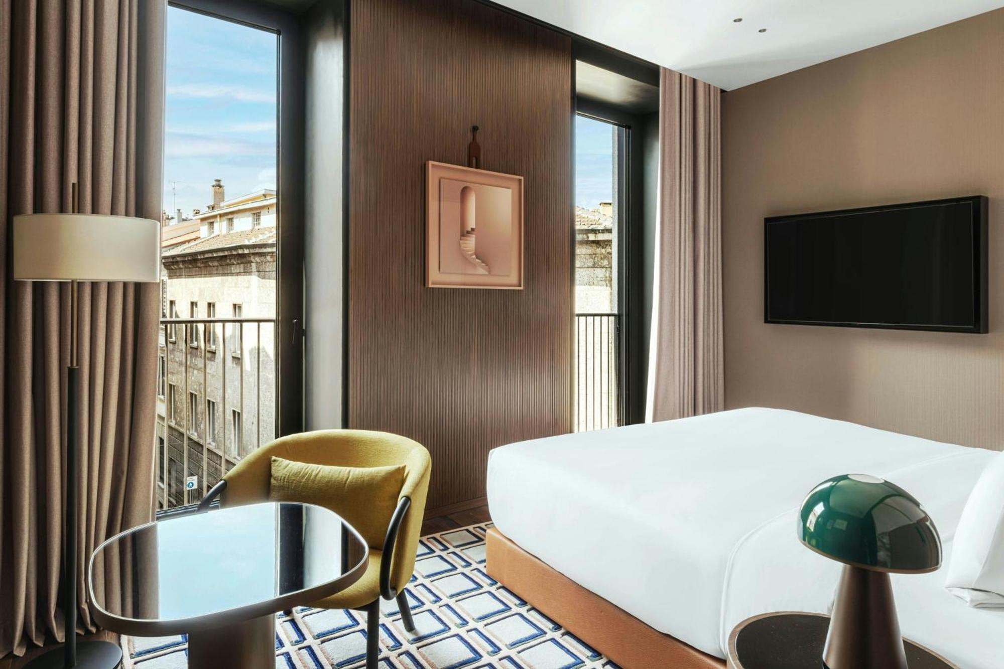 Casa Brera, A Luxury Collection Hotel, 5* Milan