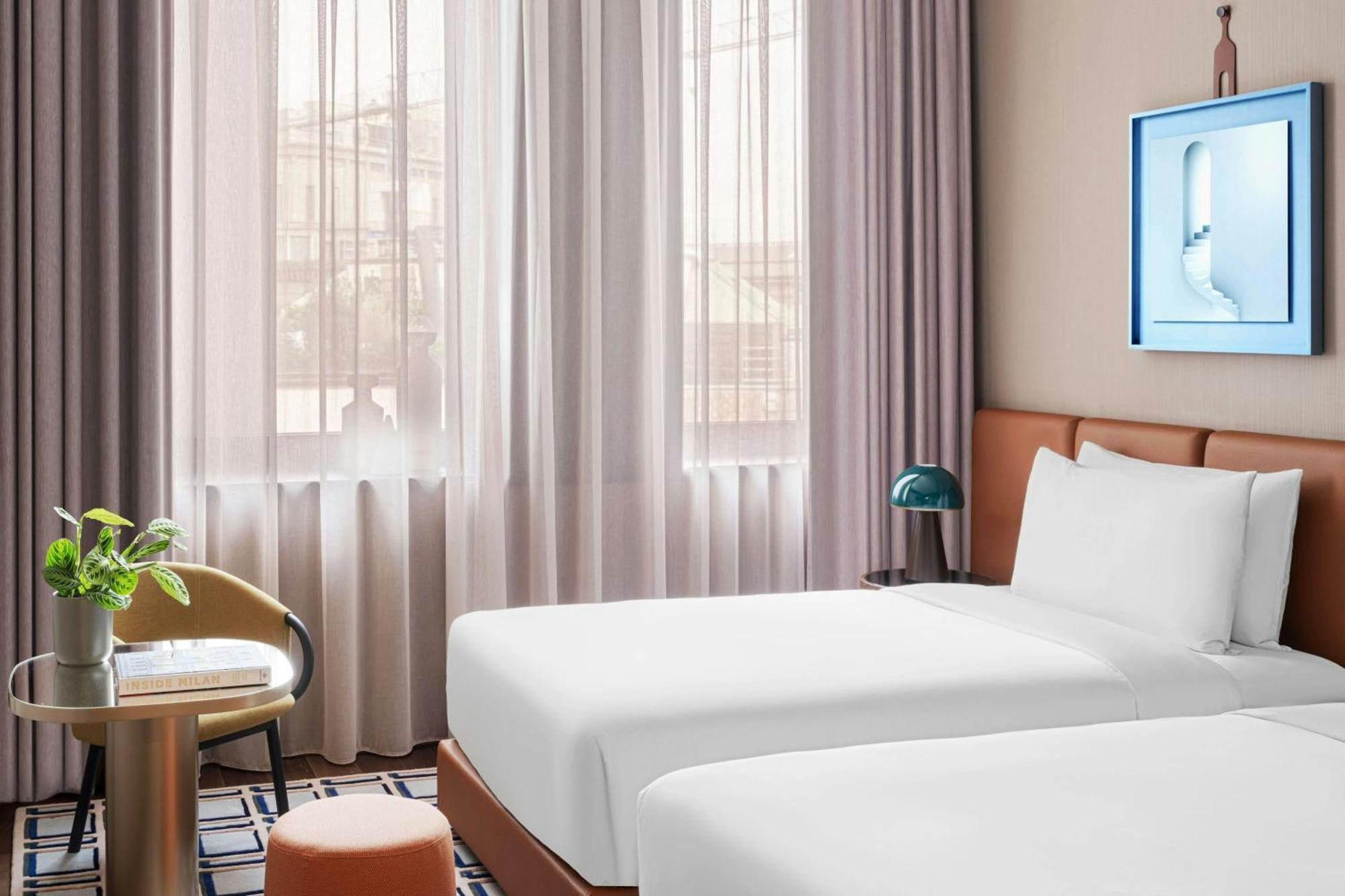 Hotel Casa Brera, A Luxury Collection Hotel, 5*