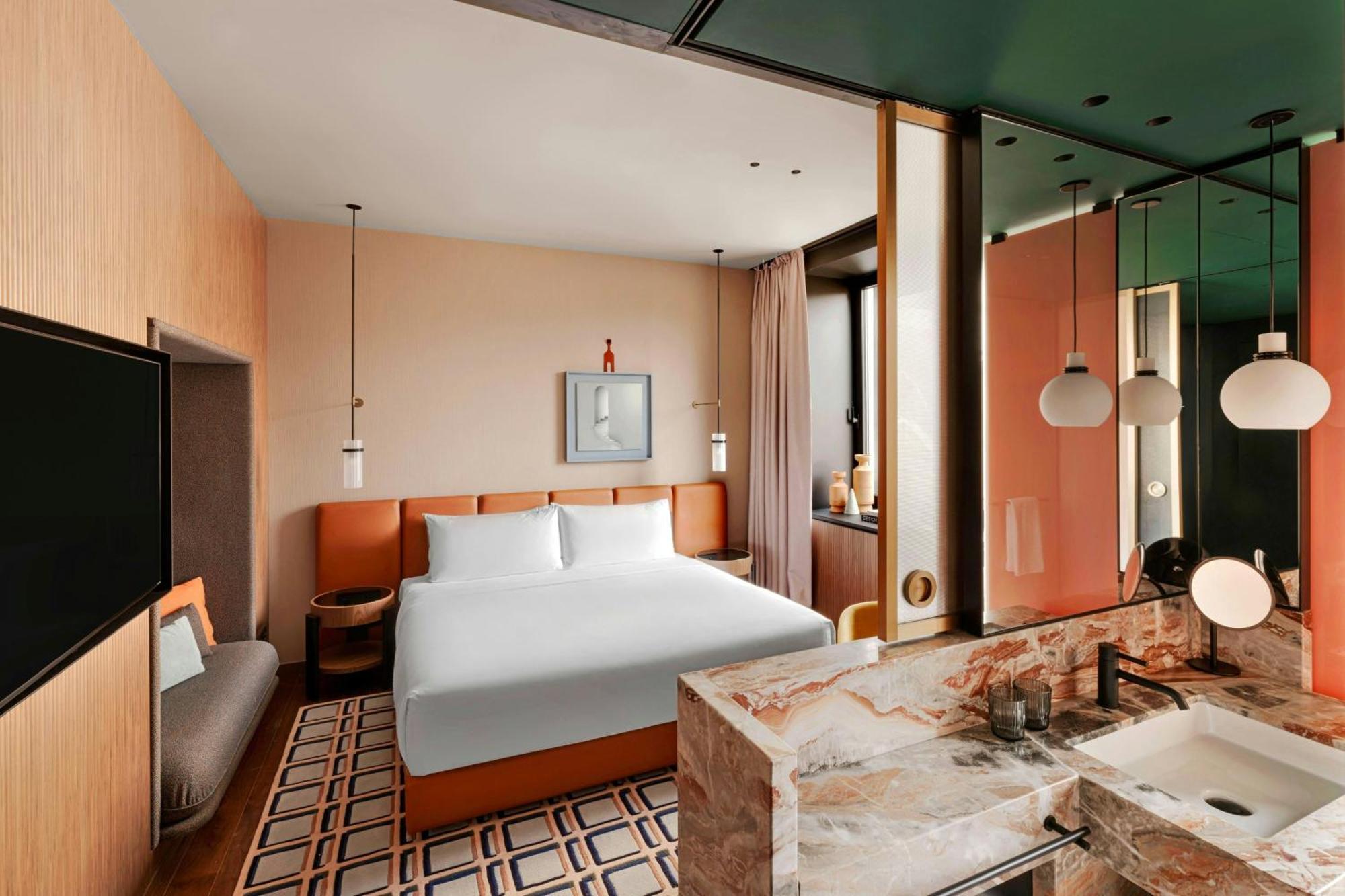 Casa Brera, A Luxury Collection Hotel, Hotel Milan