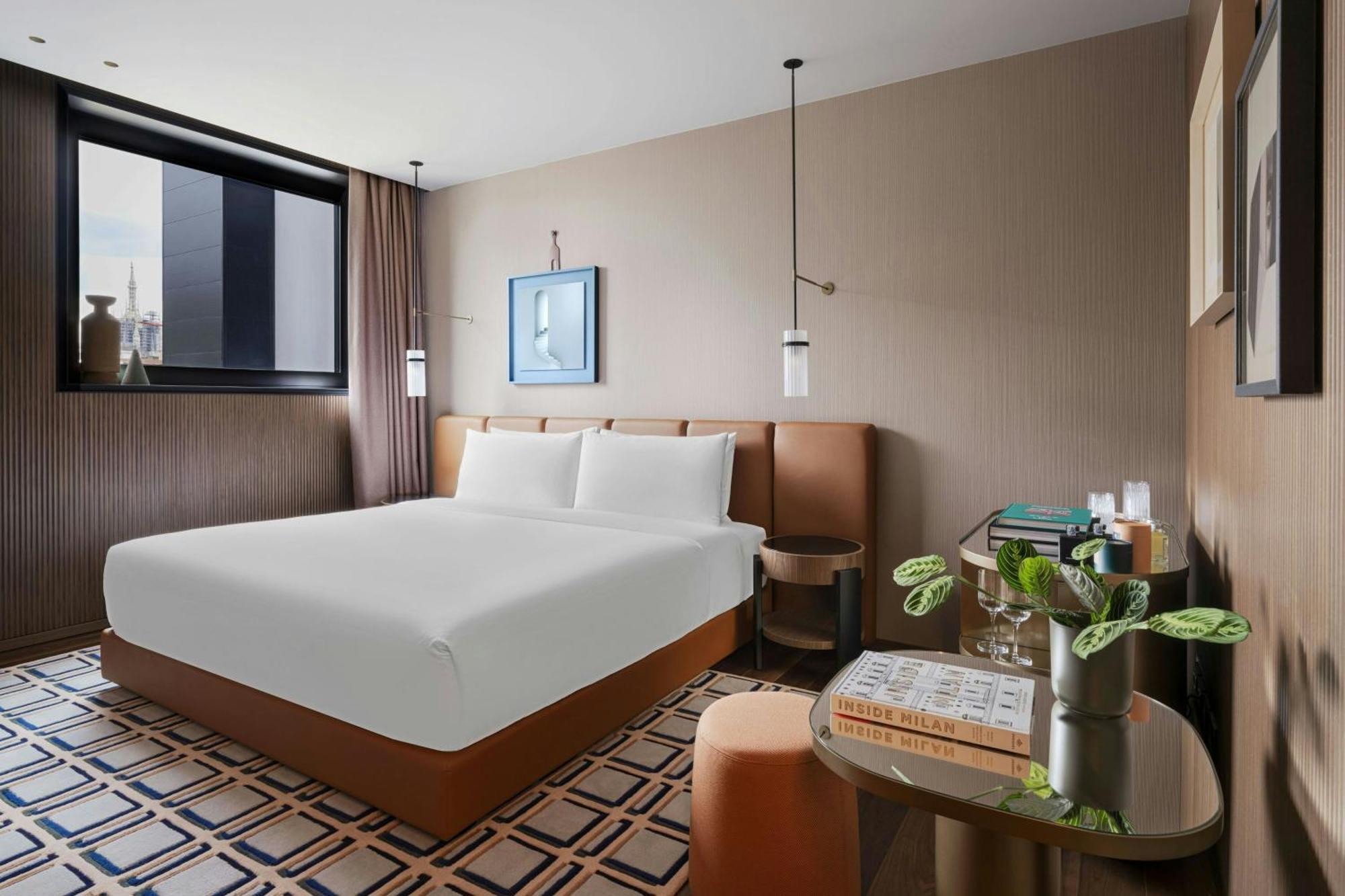 Hotel Casa Brera, A Luxury Collection Hotel, Milan
