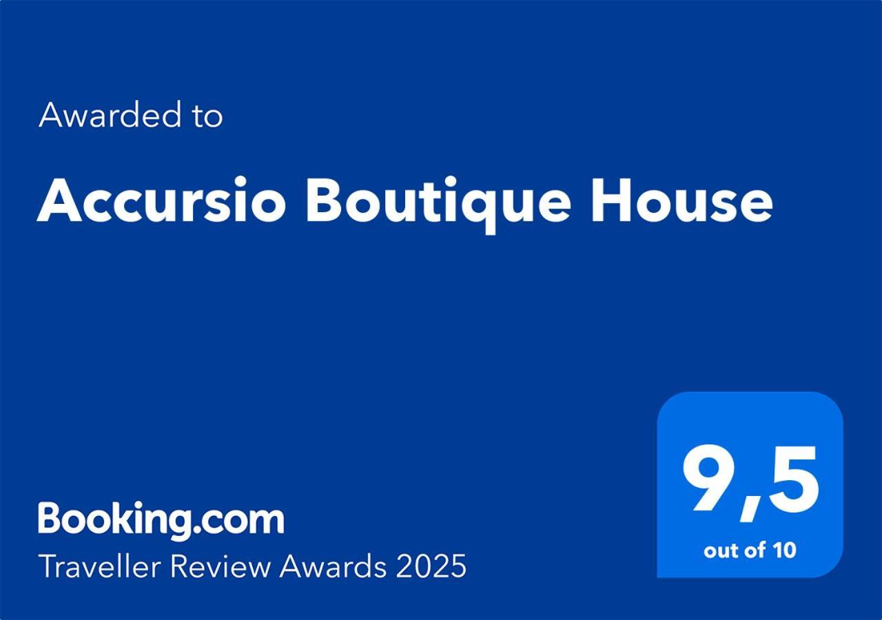 Appartamento Accursio Boutique House *