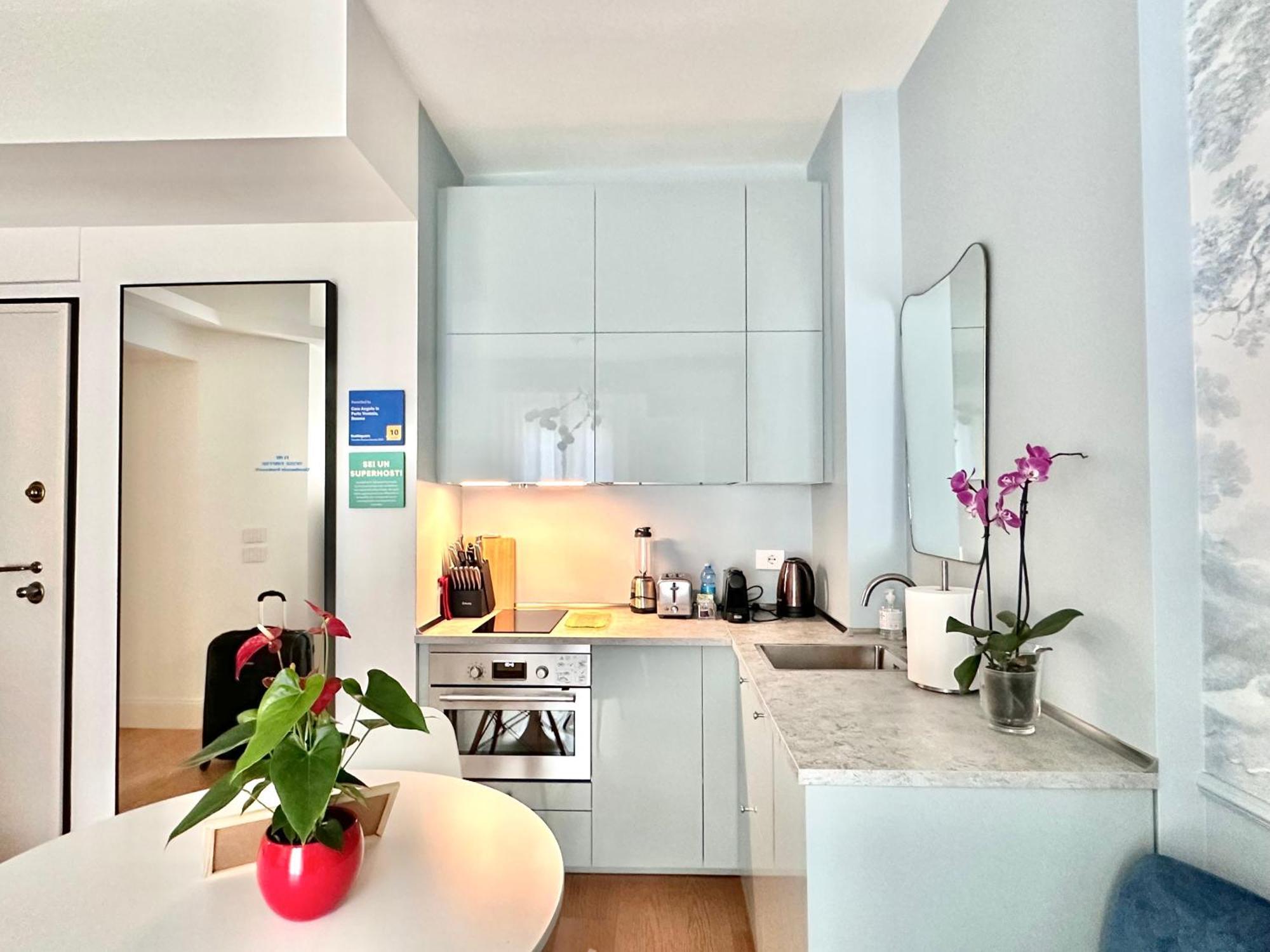 Casa Angelo In Porta Venezia, Duomo Apartment