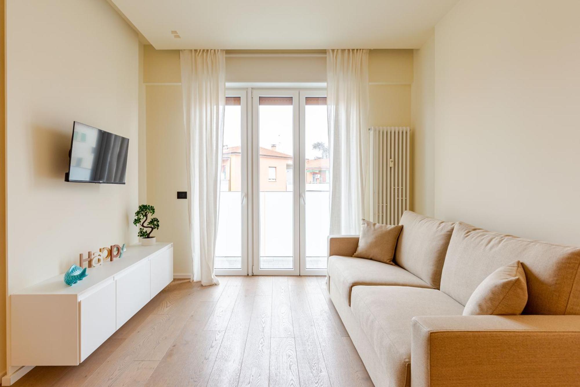 Appartamento San Siro Comfort & Elegance *