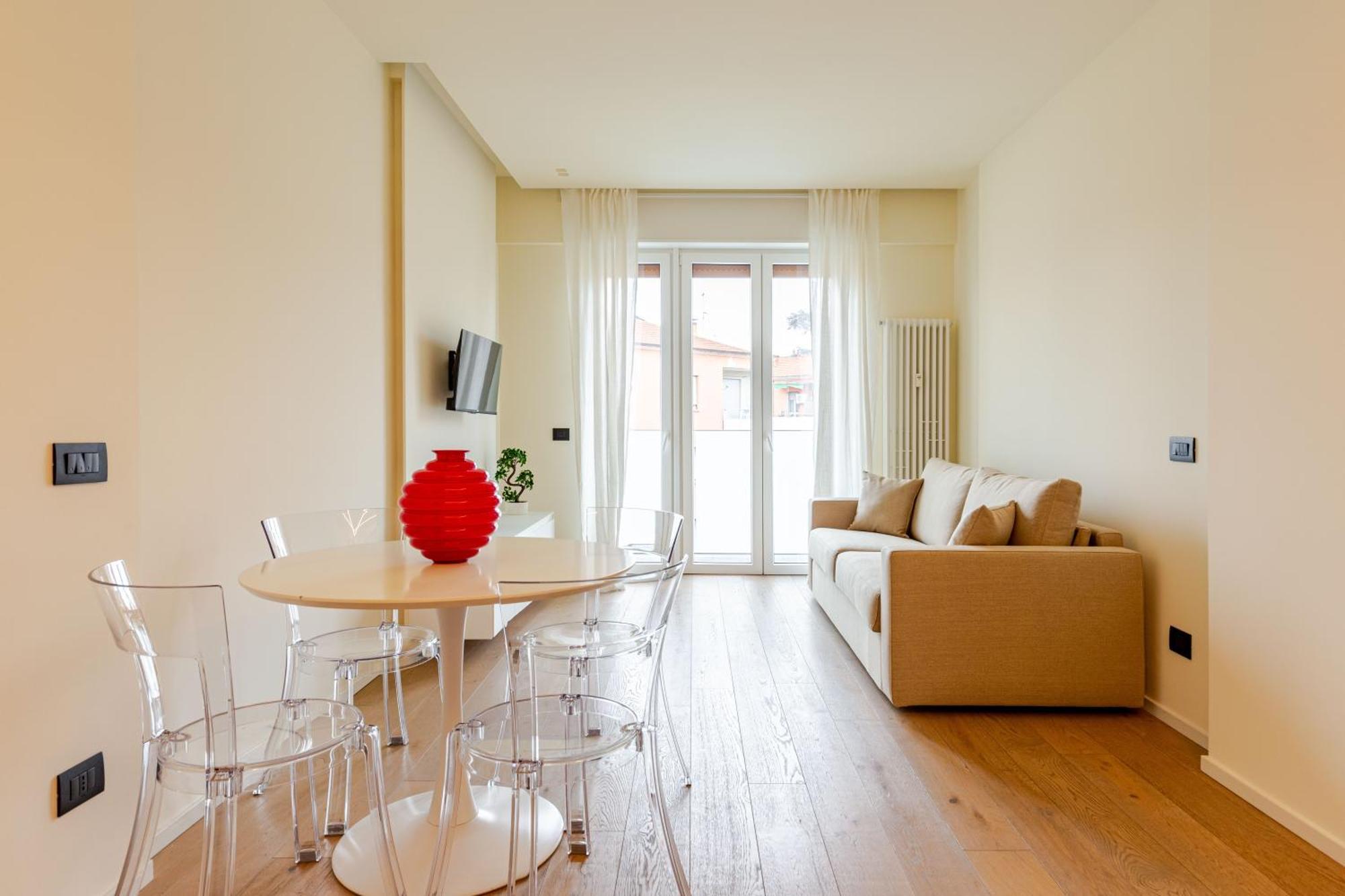Apartment San Siro Comfort & Elegance Milan