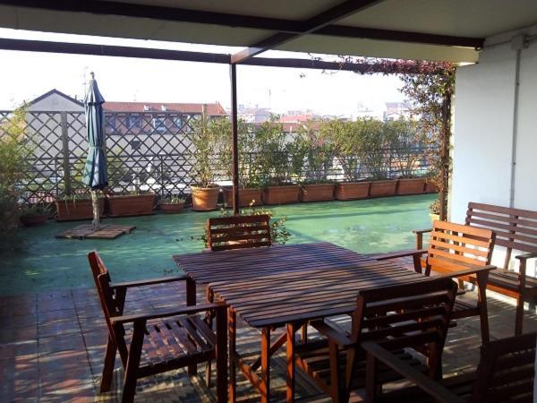 Apartment Loft Siete Vidas 200mq Con Terraza *