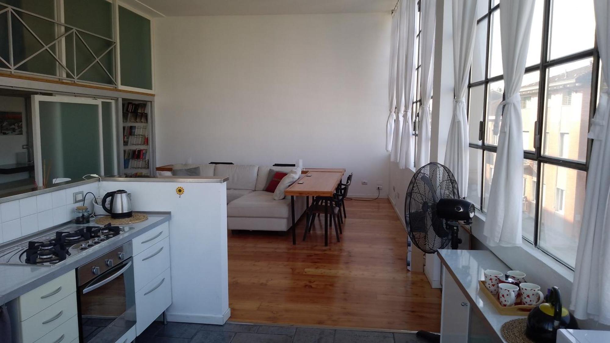 Loft Siete Vidas 200mq Con Terraza * Milan