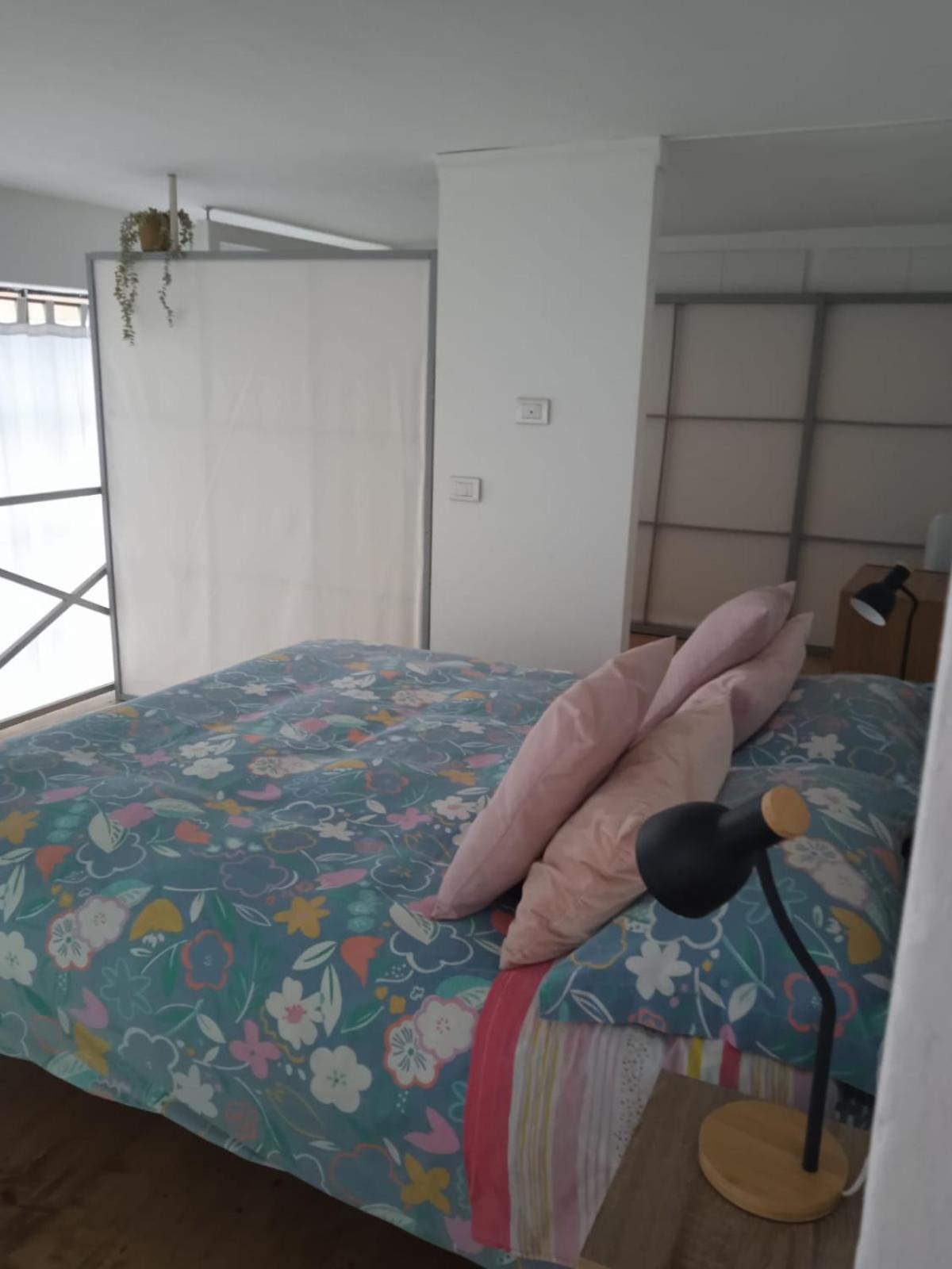 Apartment Loft Siete Vidas 200mq Con Terraza *