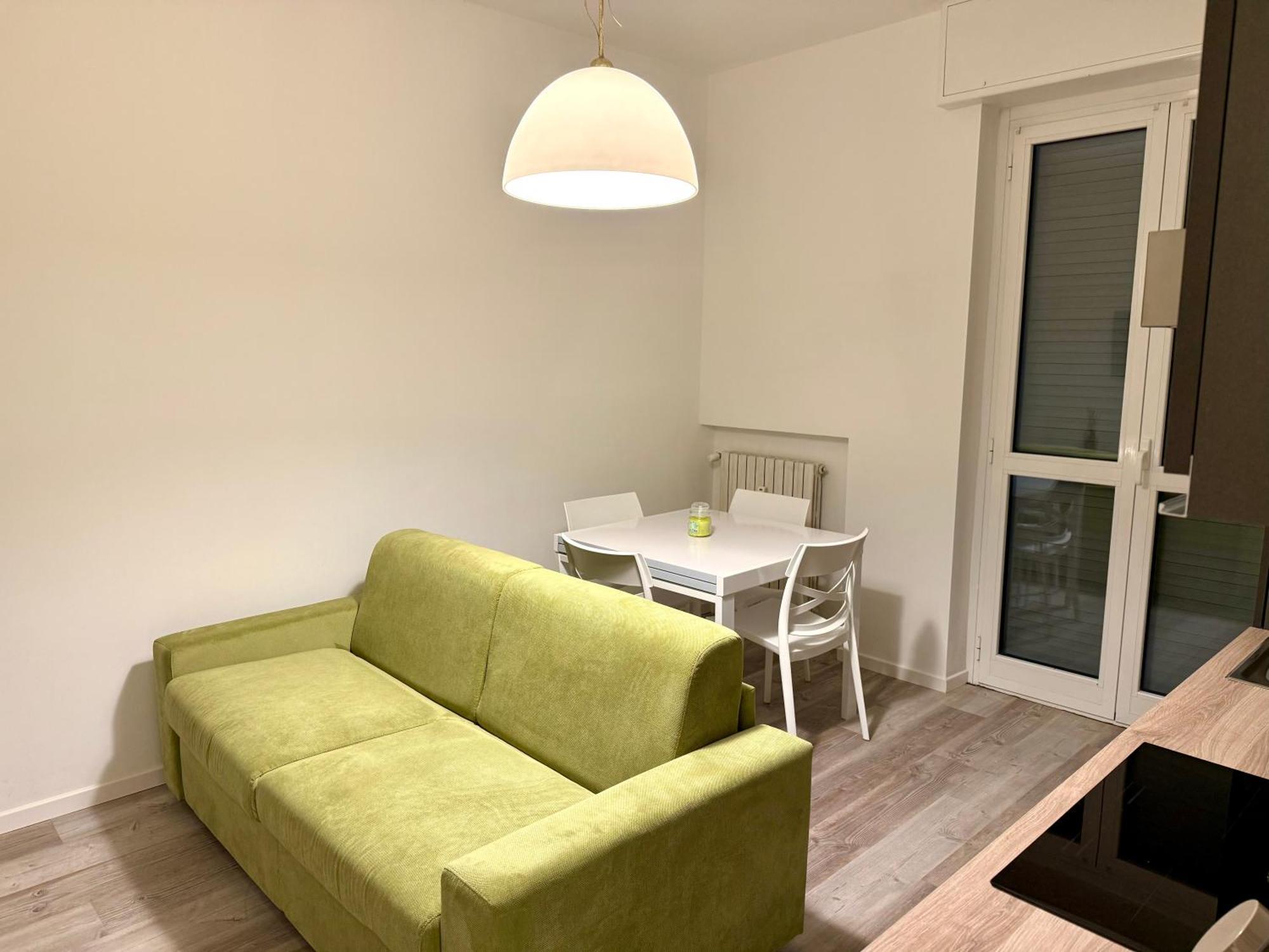 Seventh Floor 5 Min From San Siro Apartment Milan