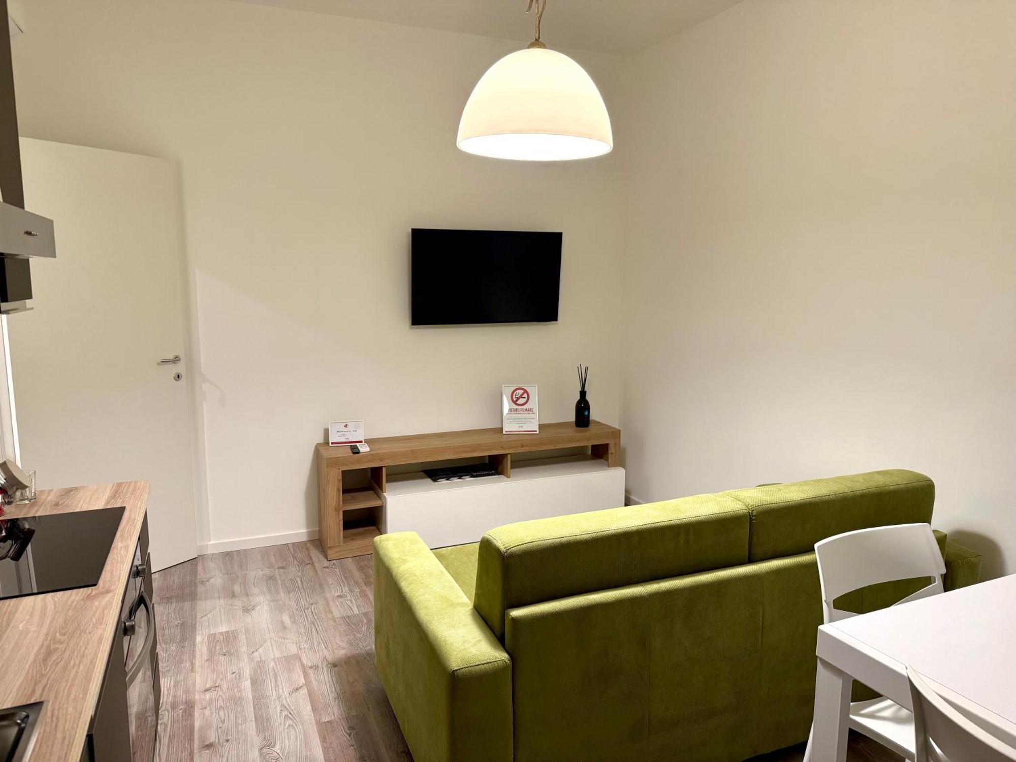 Apartment Seventh Floor 5 Min From San Siro Milan