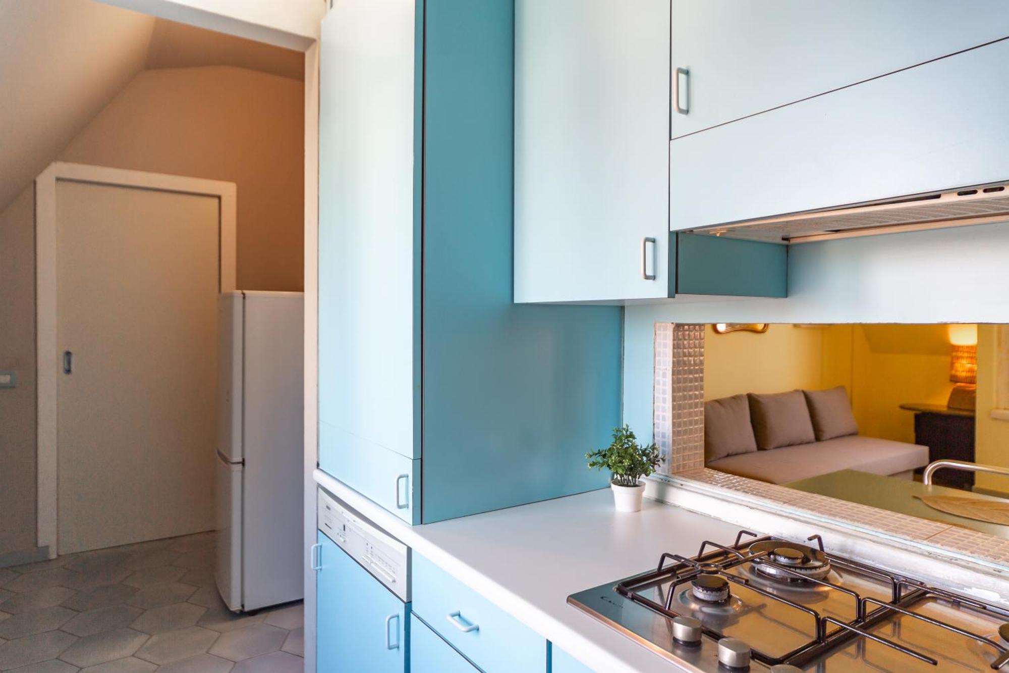 Apartment Repubblica-stazione Big House Skyline View 4 Pax Check In H24 *