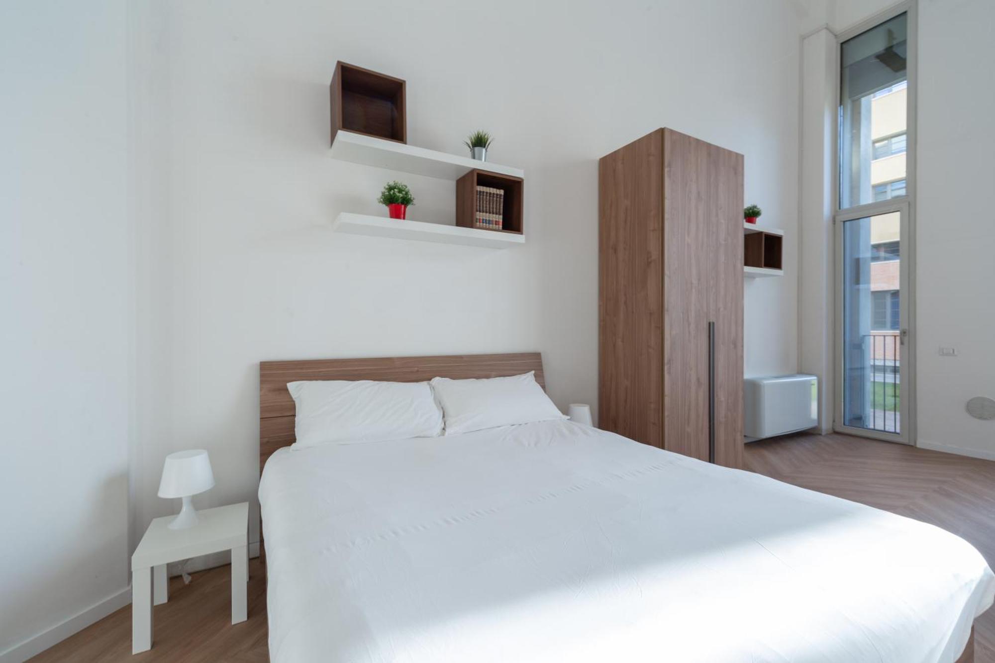 Apartment Loft Bicocca Comfort