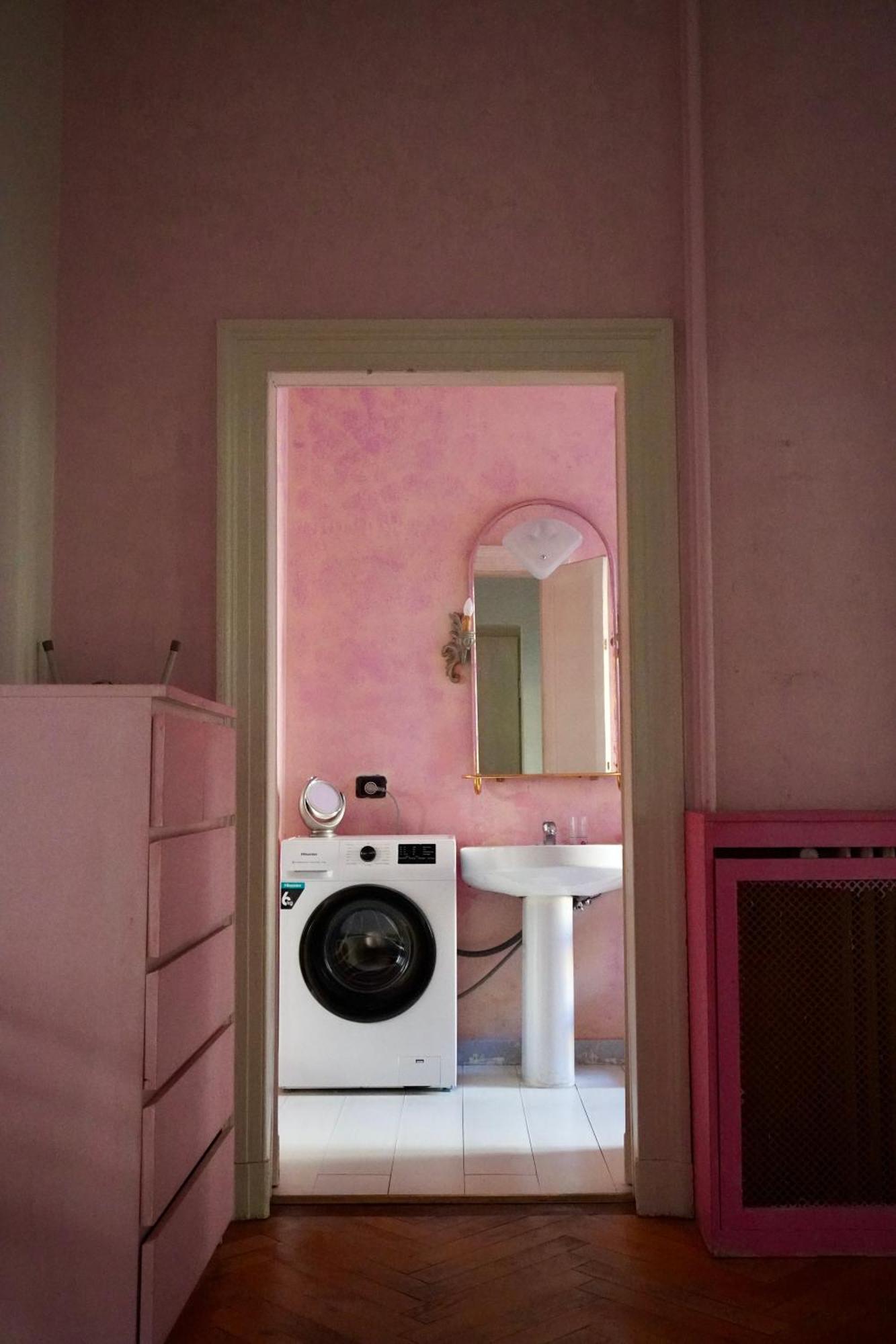 Eschilo In Rosa: Charme E Design Milão