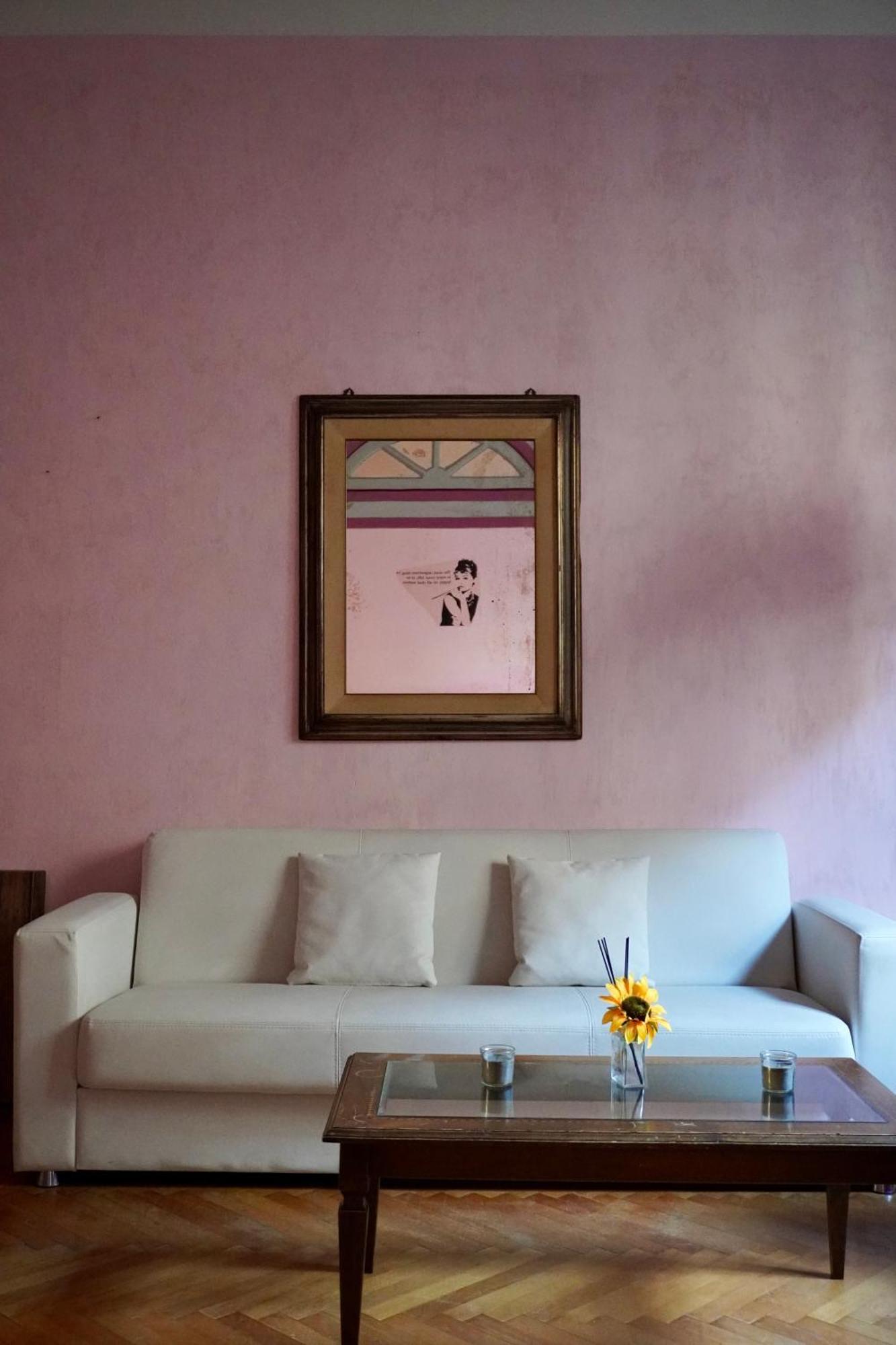 Apartamento Eschilo In Rosa: Charme E Design *