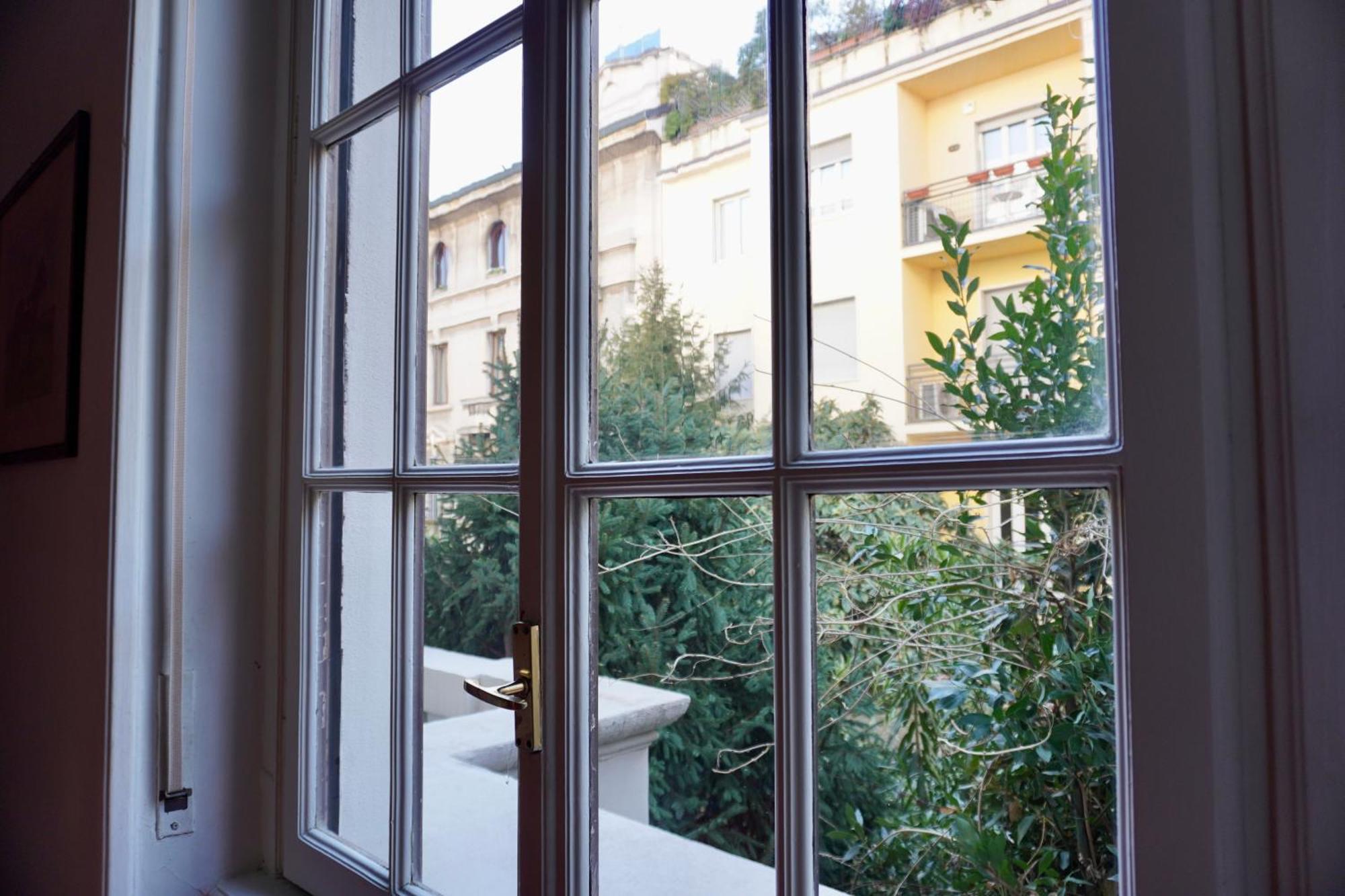Apartment Eschilo In Rosa: Charme E Design *