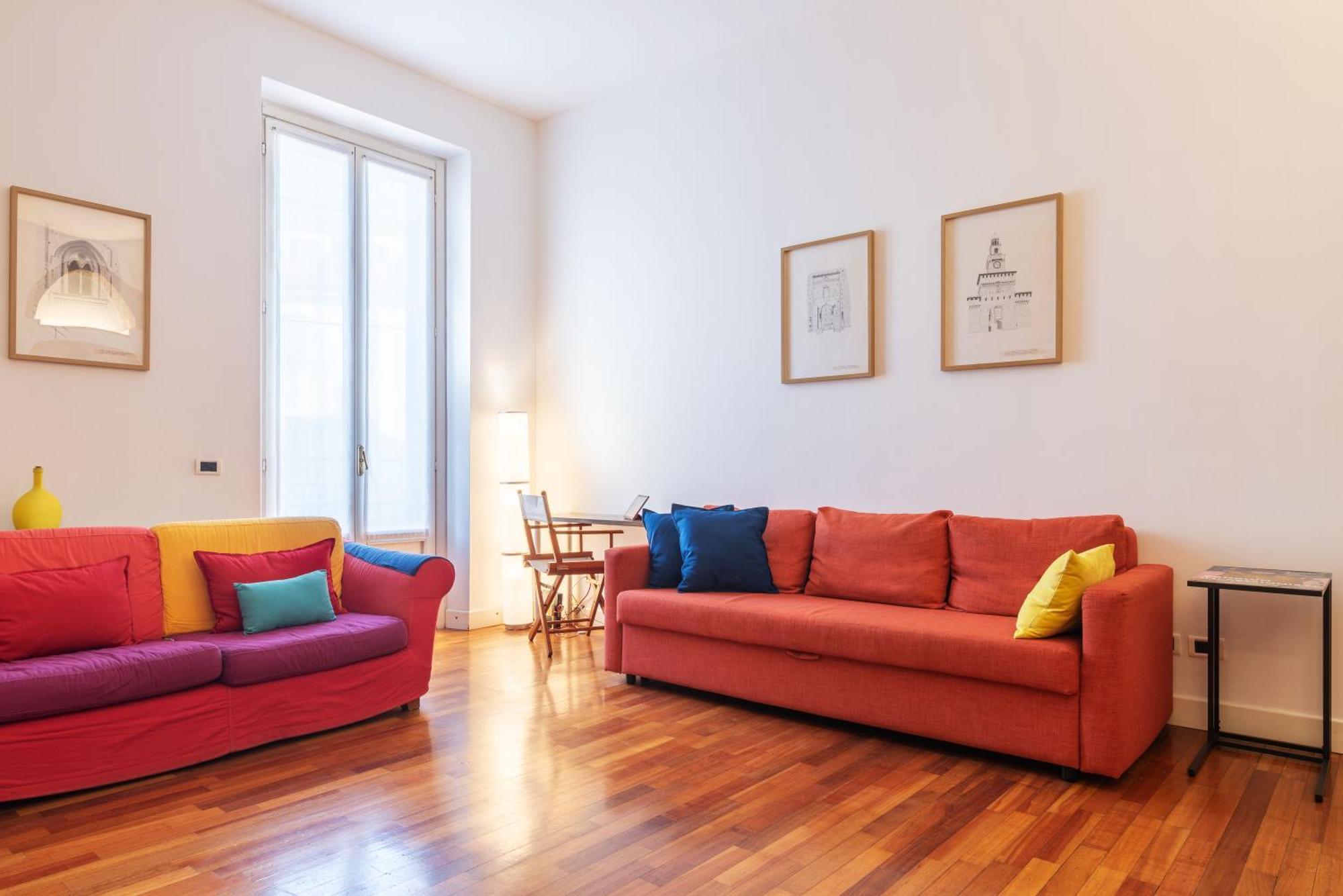 Apartment Sardegna Flexyrent Aircon *