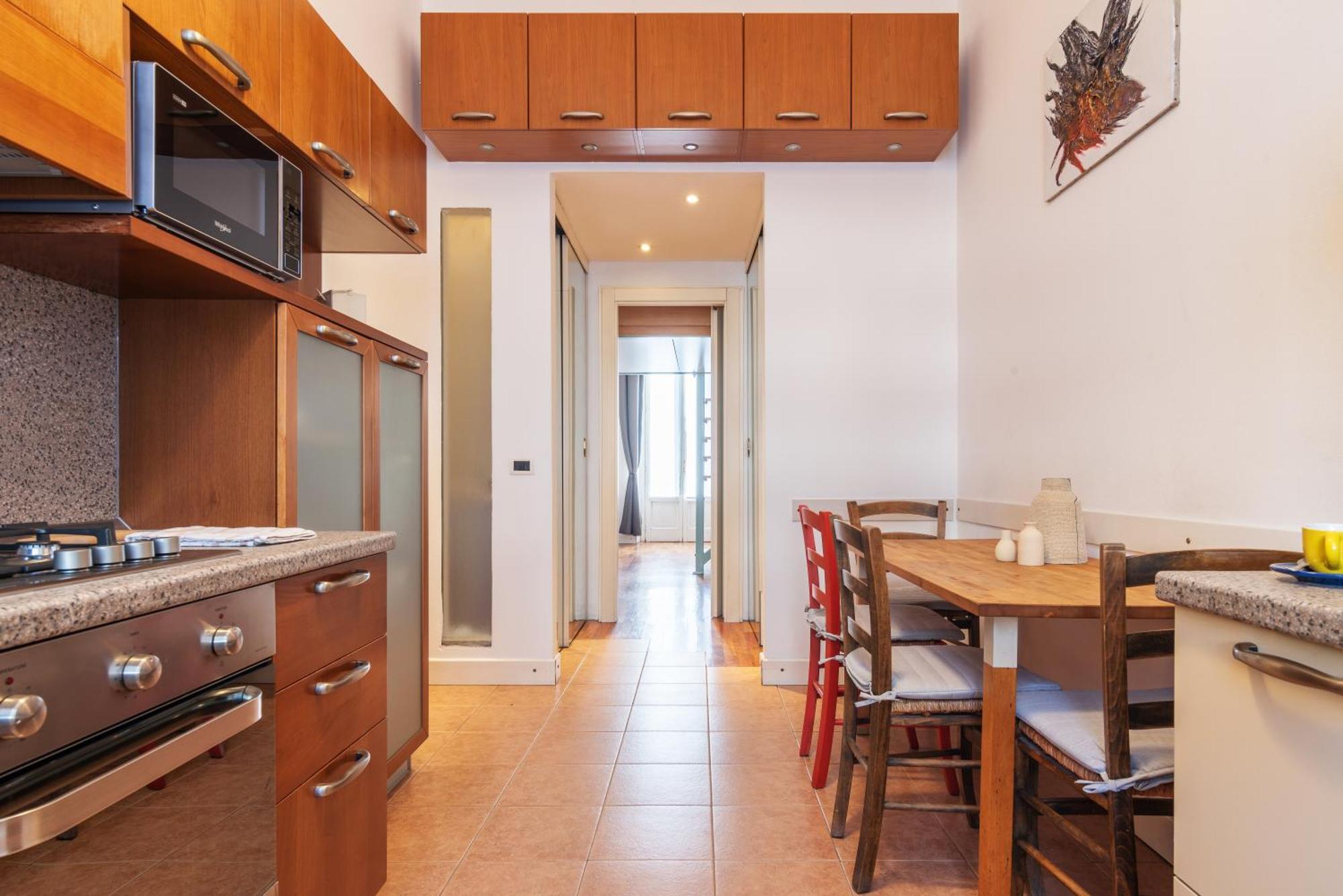 Sardegna Flexyrent Aircon Apartment *