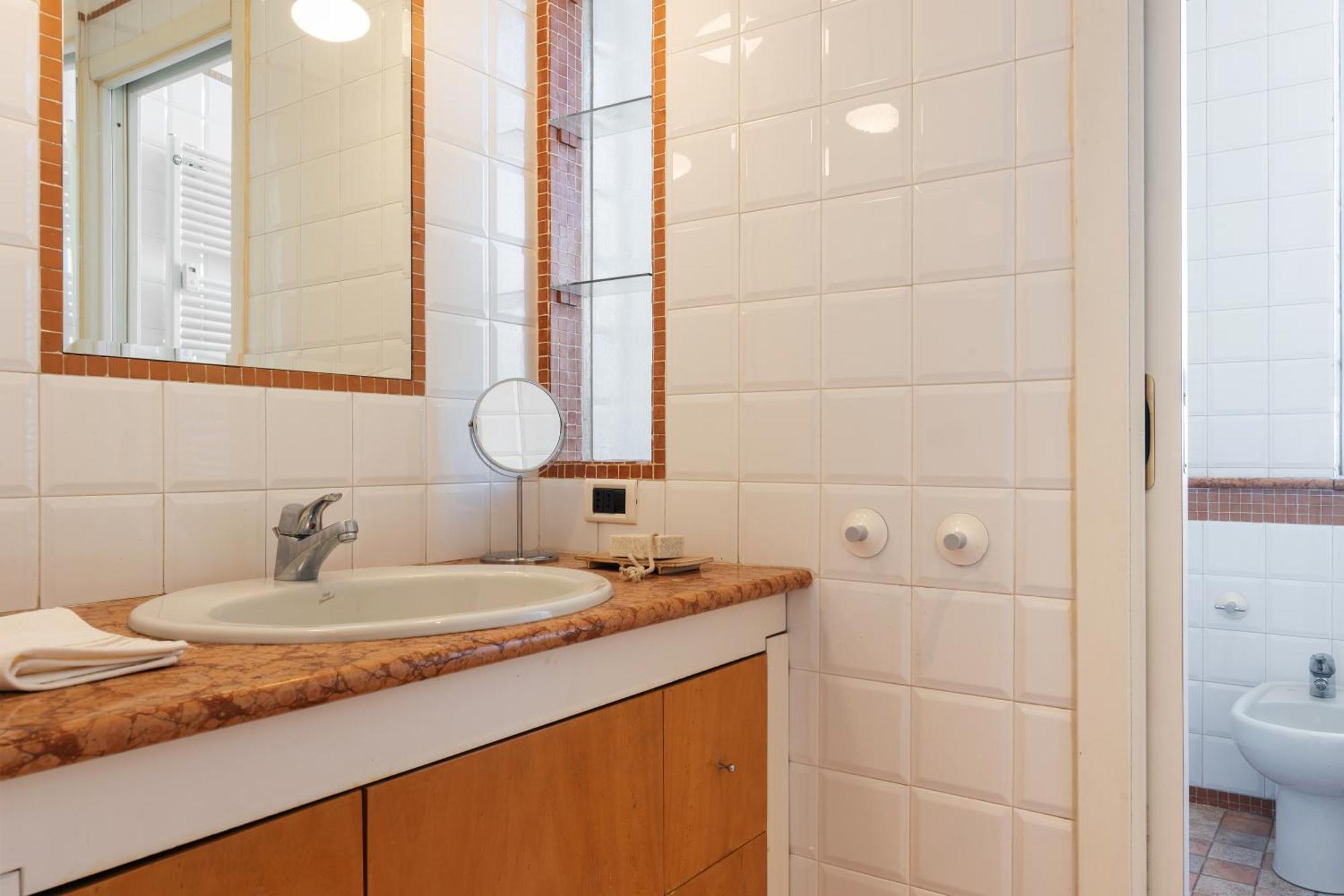 Apartment Sardegna Flexyrent Aircon Milan