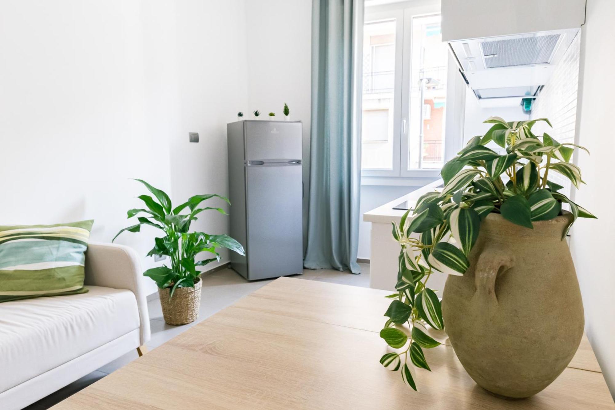 Maison Davia Apartamento *