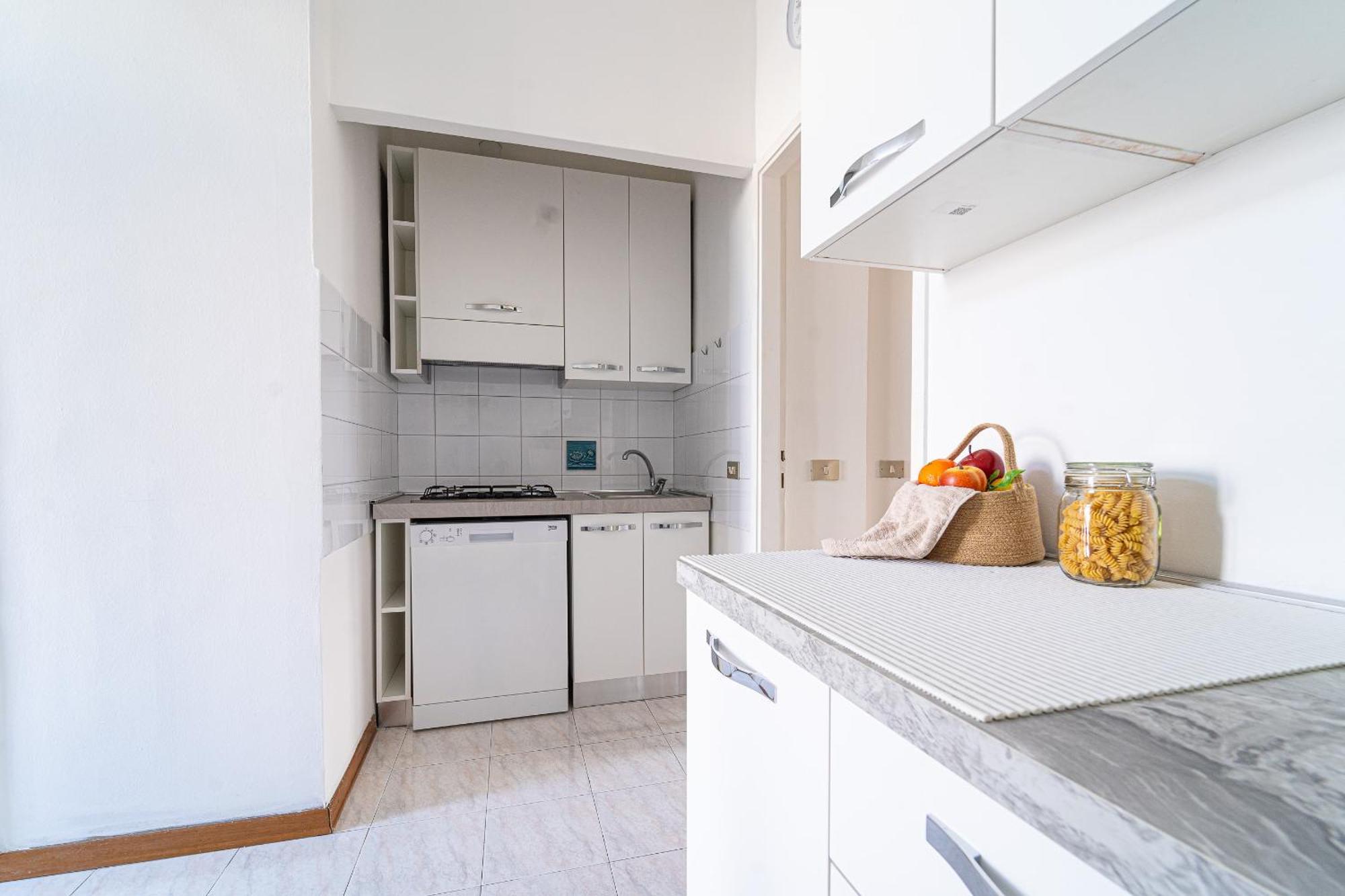Apartment Urban View Flat - Zona Sarpi *