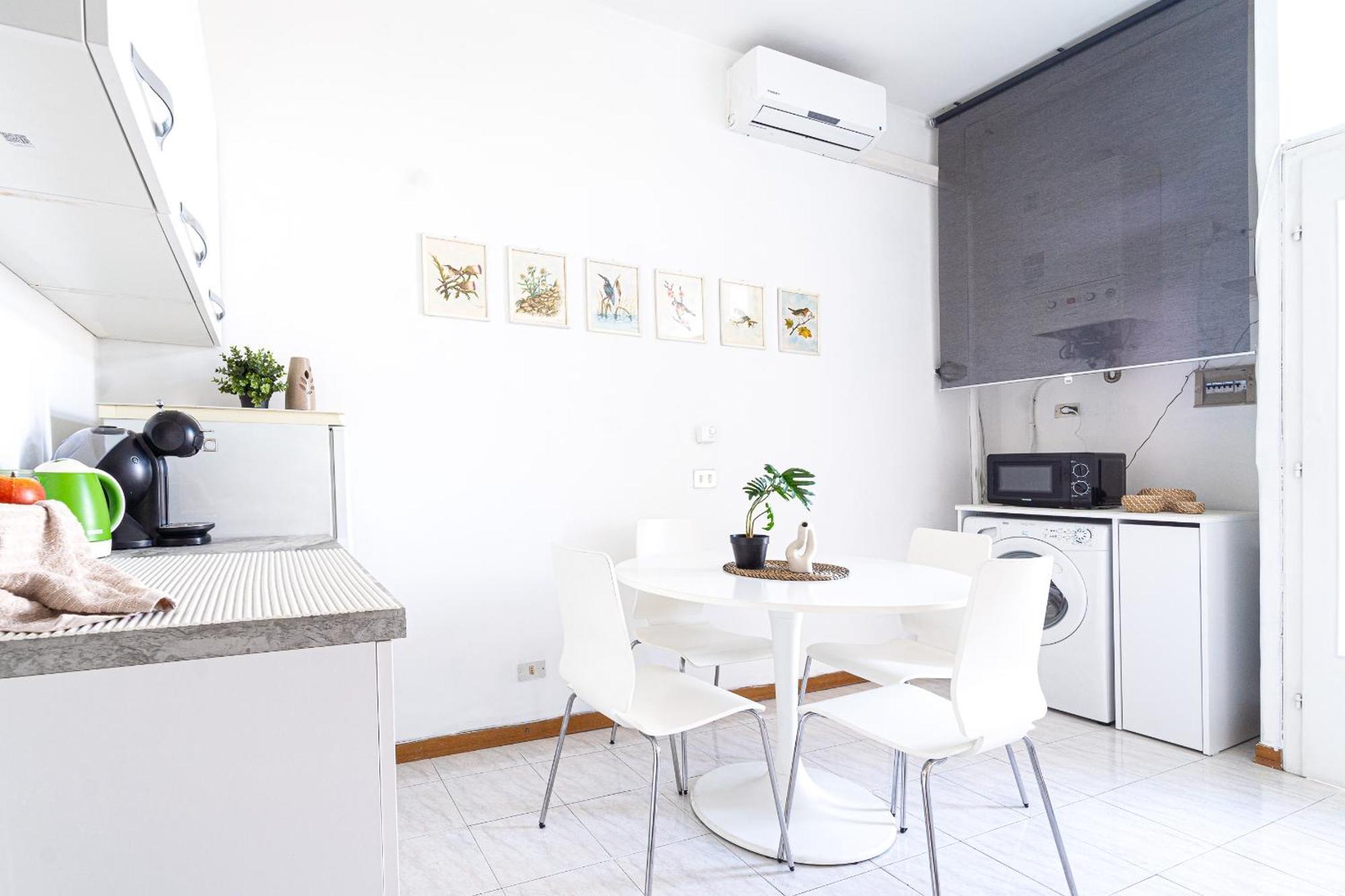 Urban View Flat - Zona Sarpi * Milan