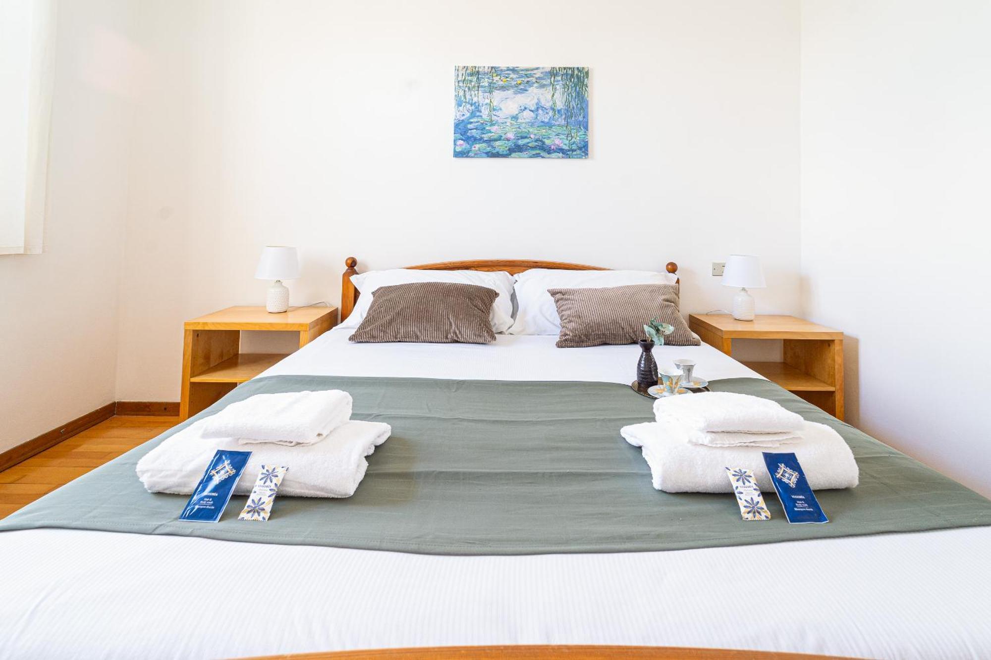 Apartment Urban View Flat - Zona Sarpi *