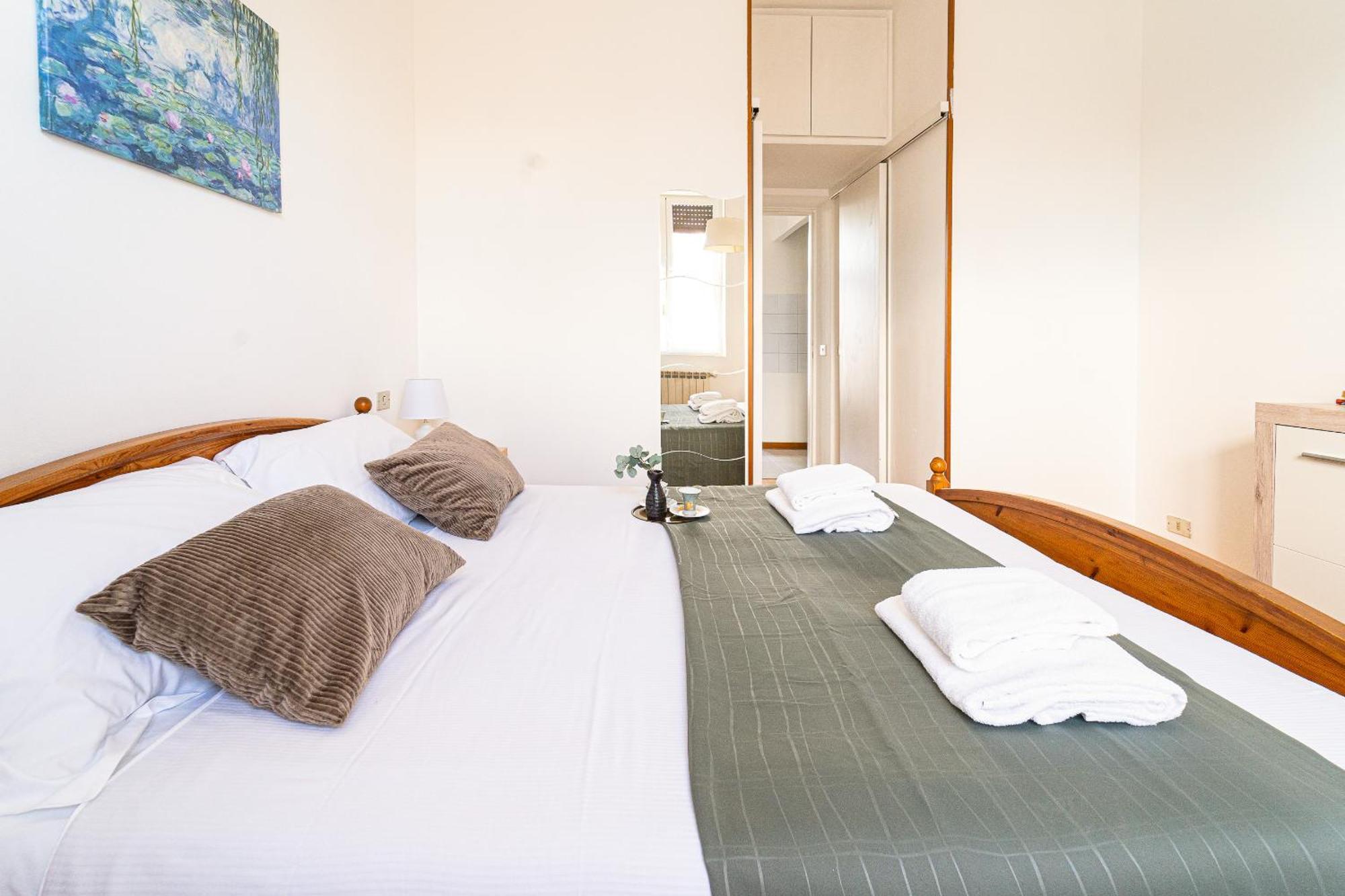 Urban View Flat - Zona Sarpi Apartment Milan