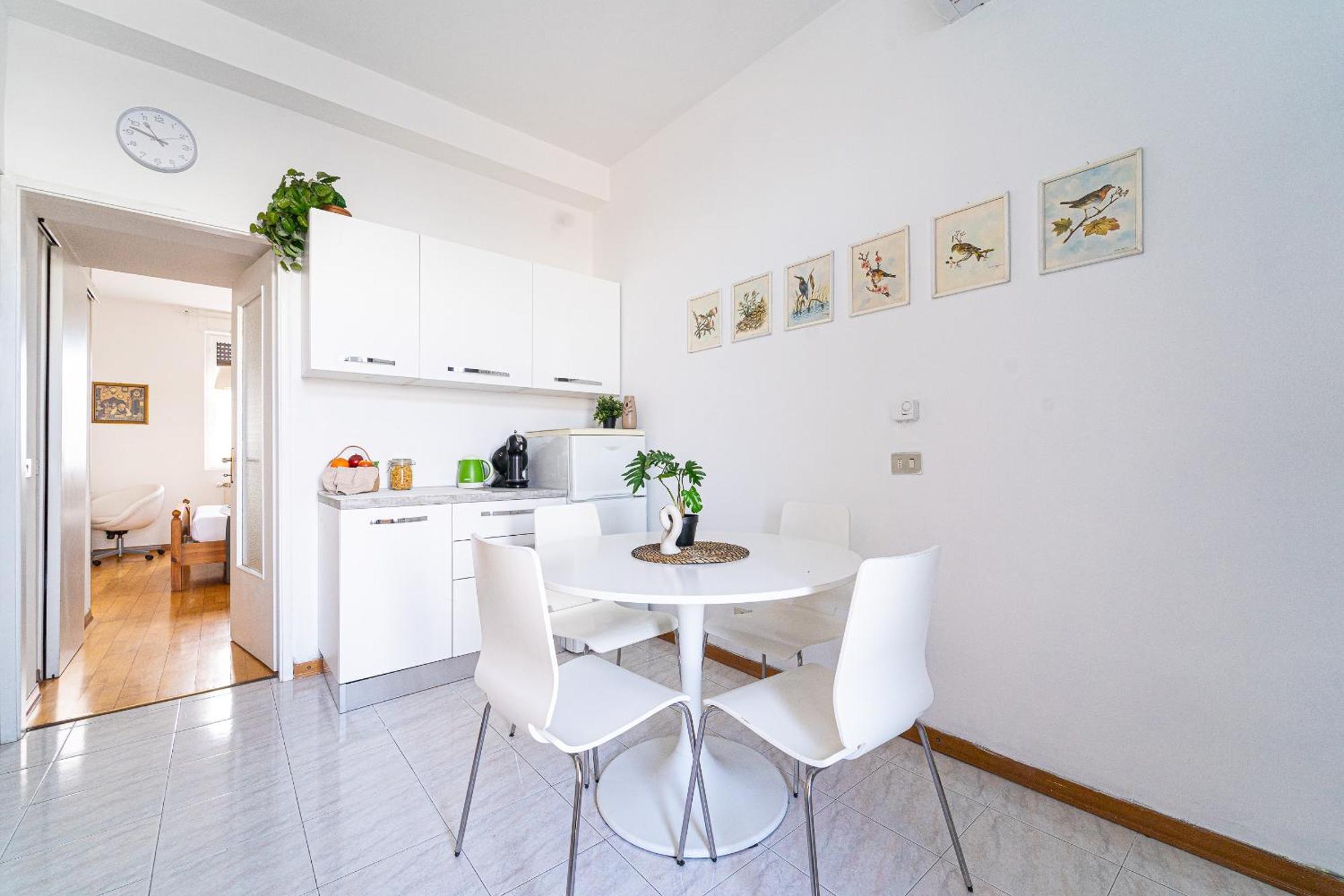 Urban View Flat - Zona Sarpi Milan