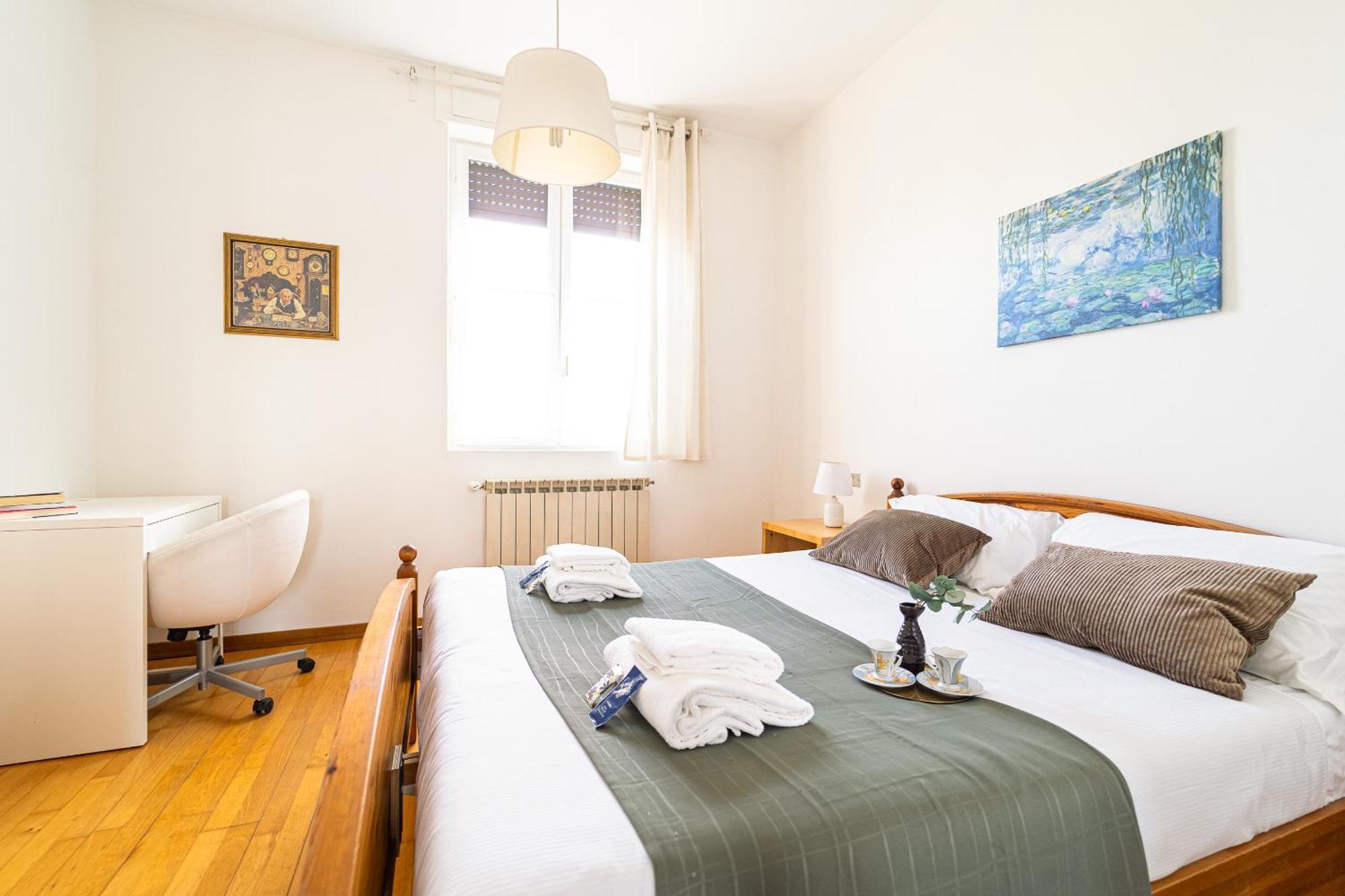 Apartment Urban View Flat - Zona Sarpi