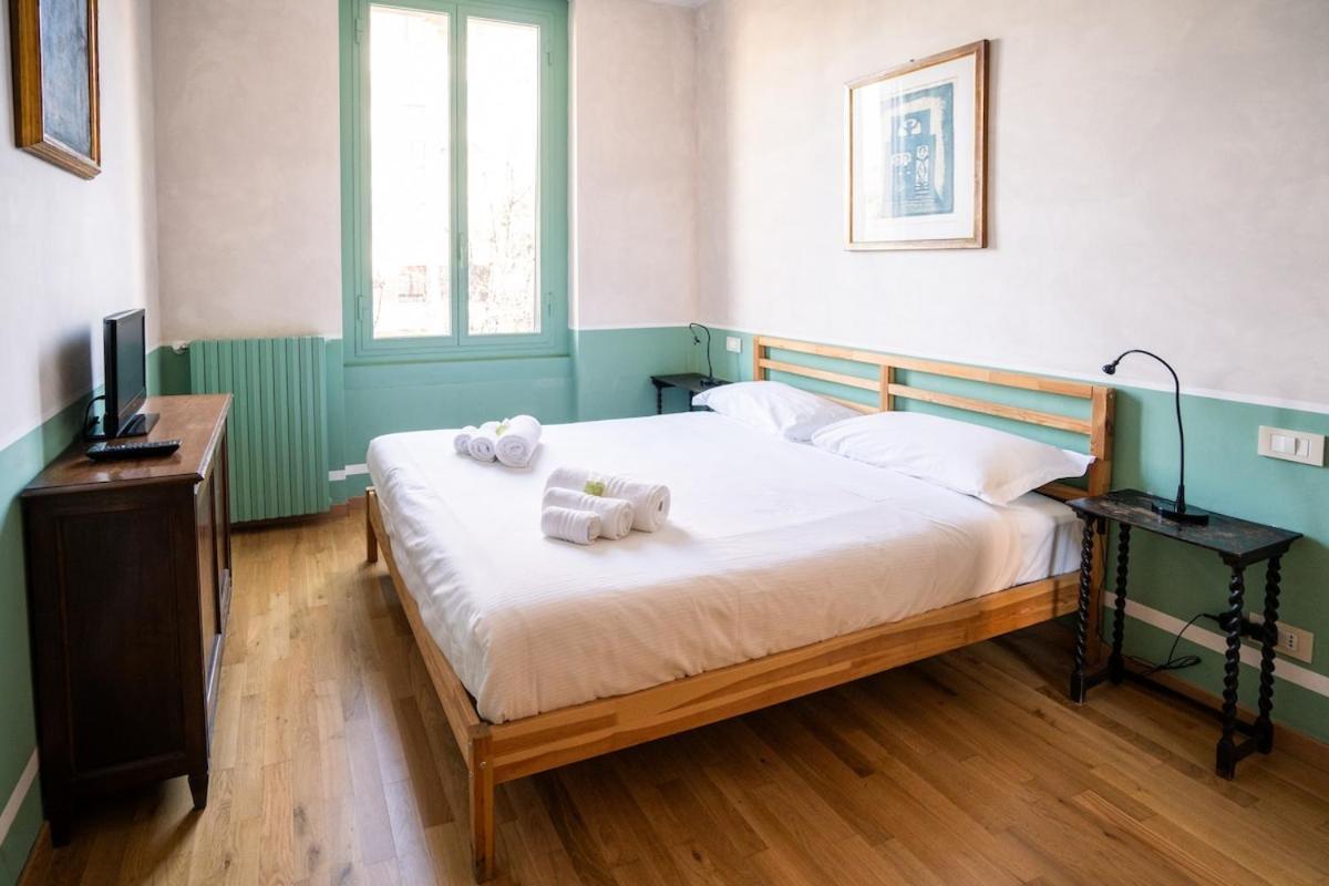 Apartment 10 Min To Duomo New Chic Apt, 20 Min To Linate *