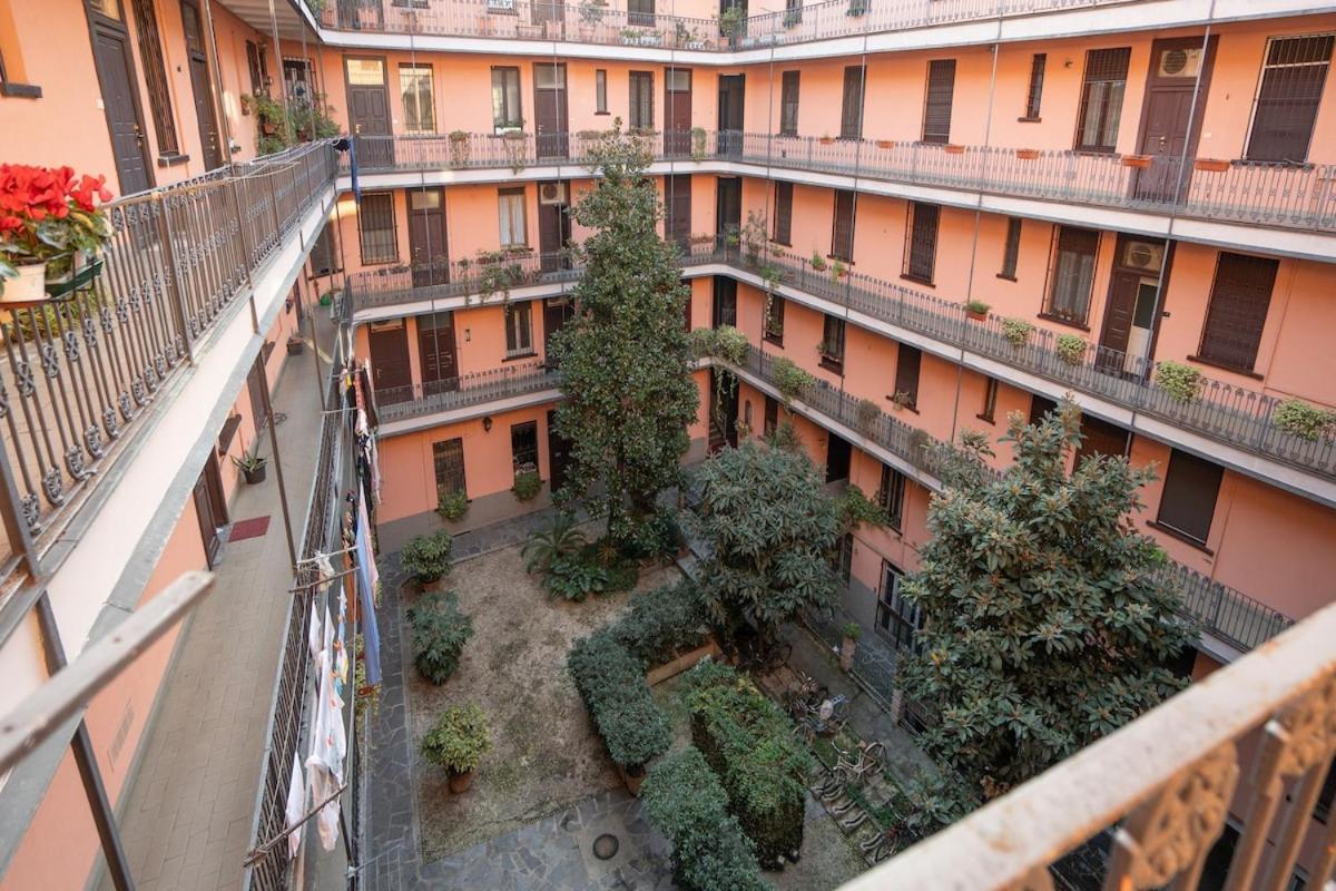 Apartment 10 Min To Duomo New Chic Apt, 20 Min To Linate *