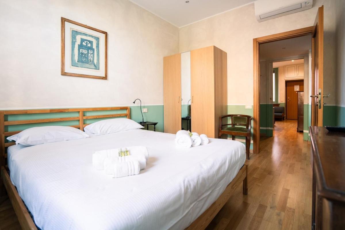 10 Min To Duomo New Chic Apt, 20 Min To Linate * Milan