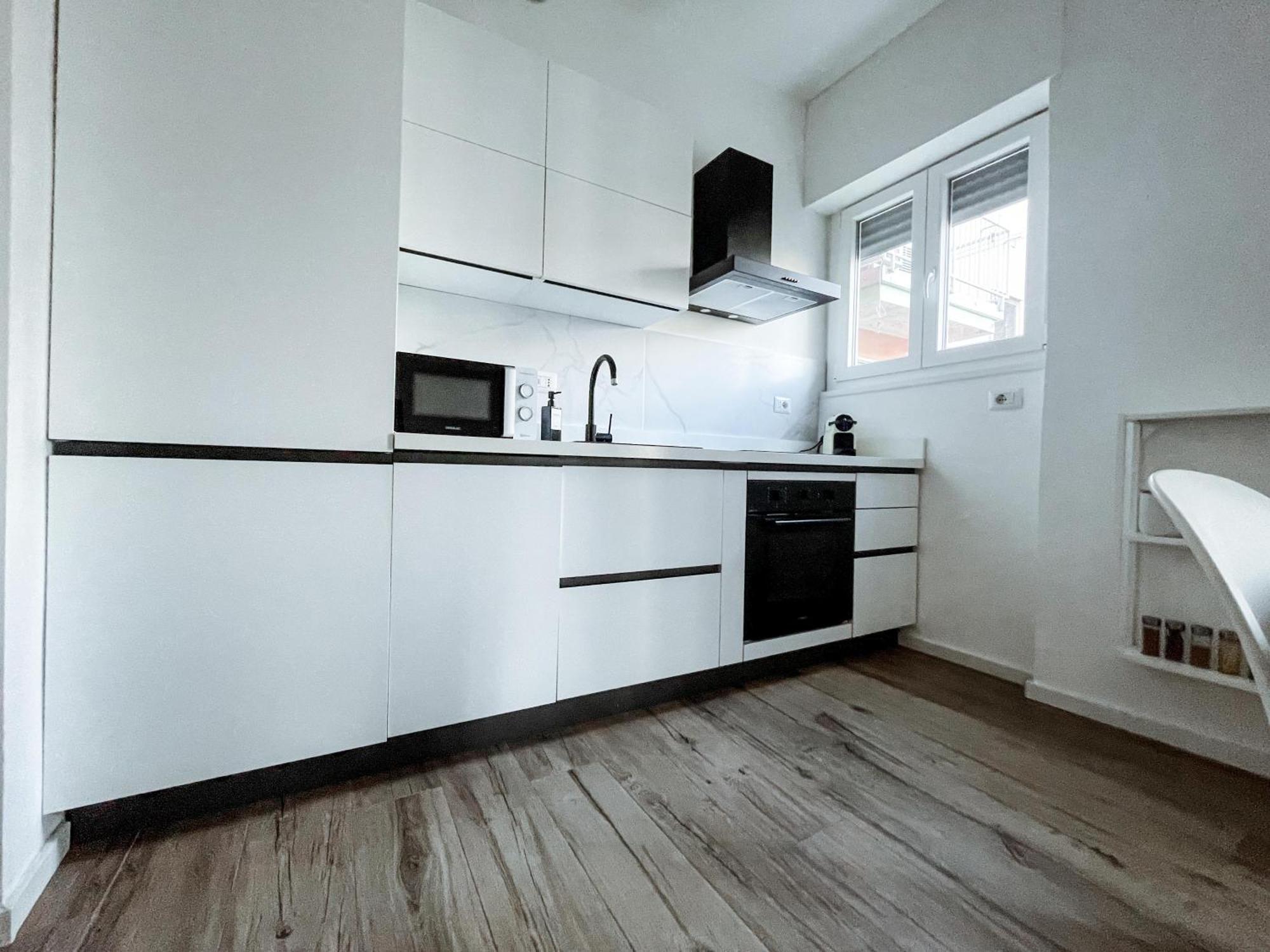 & Sky Escape - 5 Mins Center, Apartment Milan