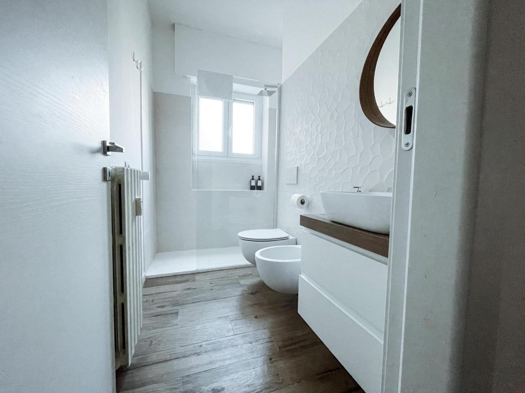 & Sky Escape - 5 Mins Center, Apartment Milan