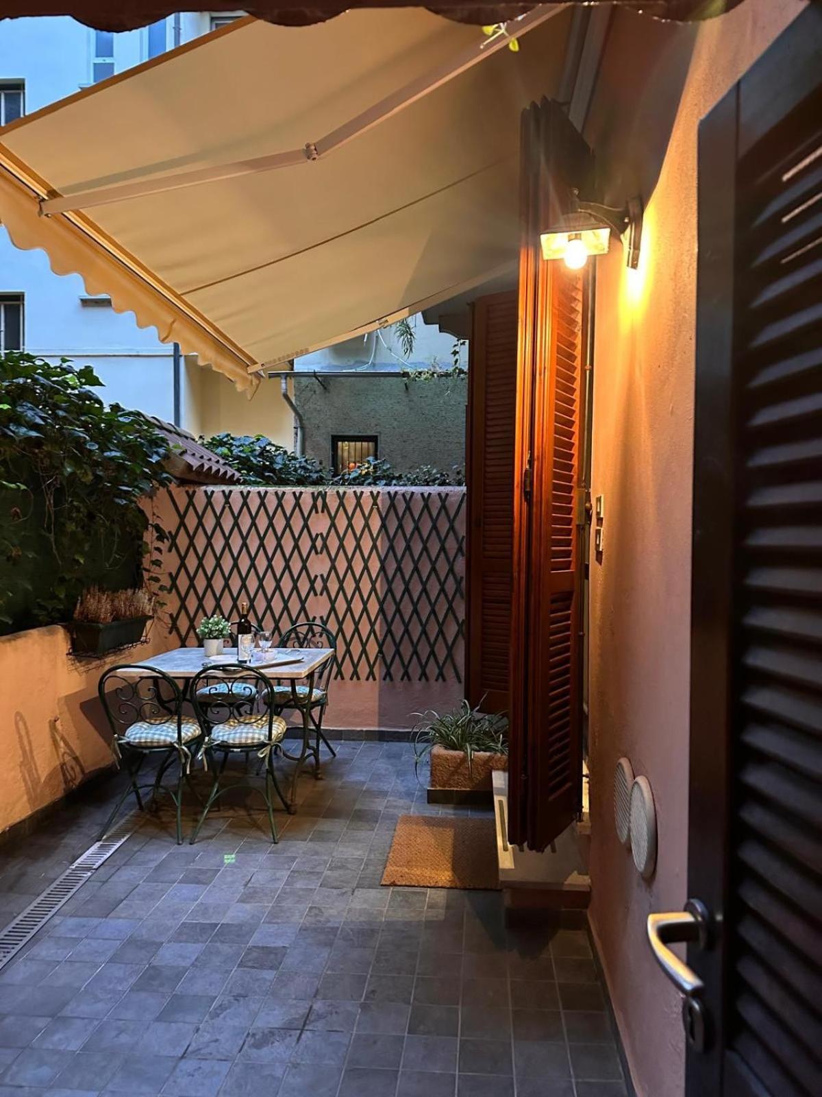 Naviglio Garden * Milan