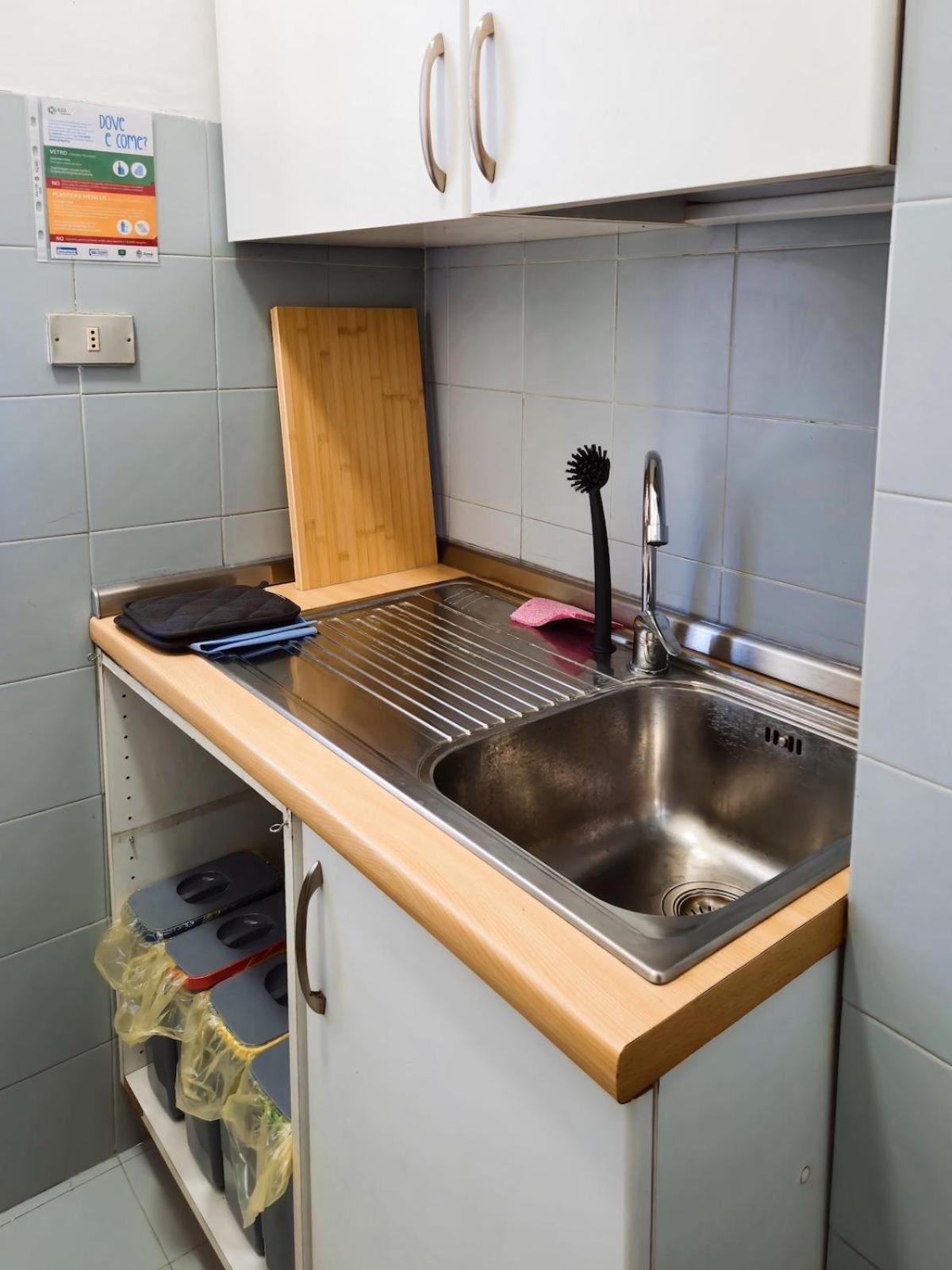 Comfortable Two-room In Apartment Milan