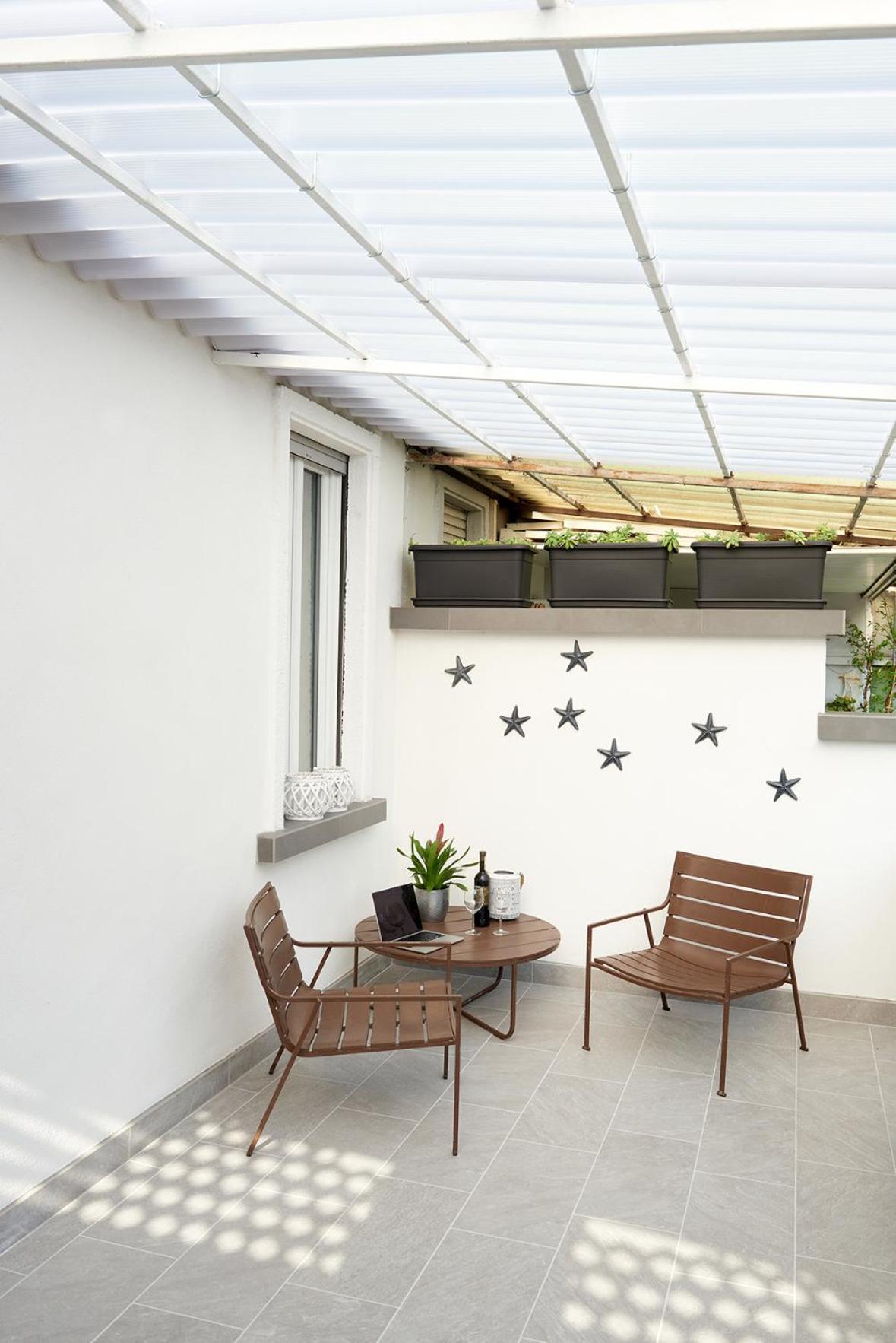 Terrace And Relax - Joseph's - Homy *