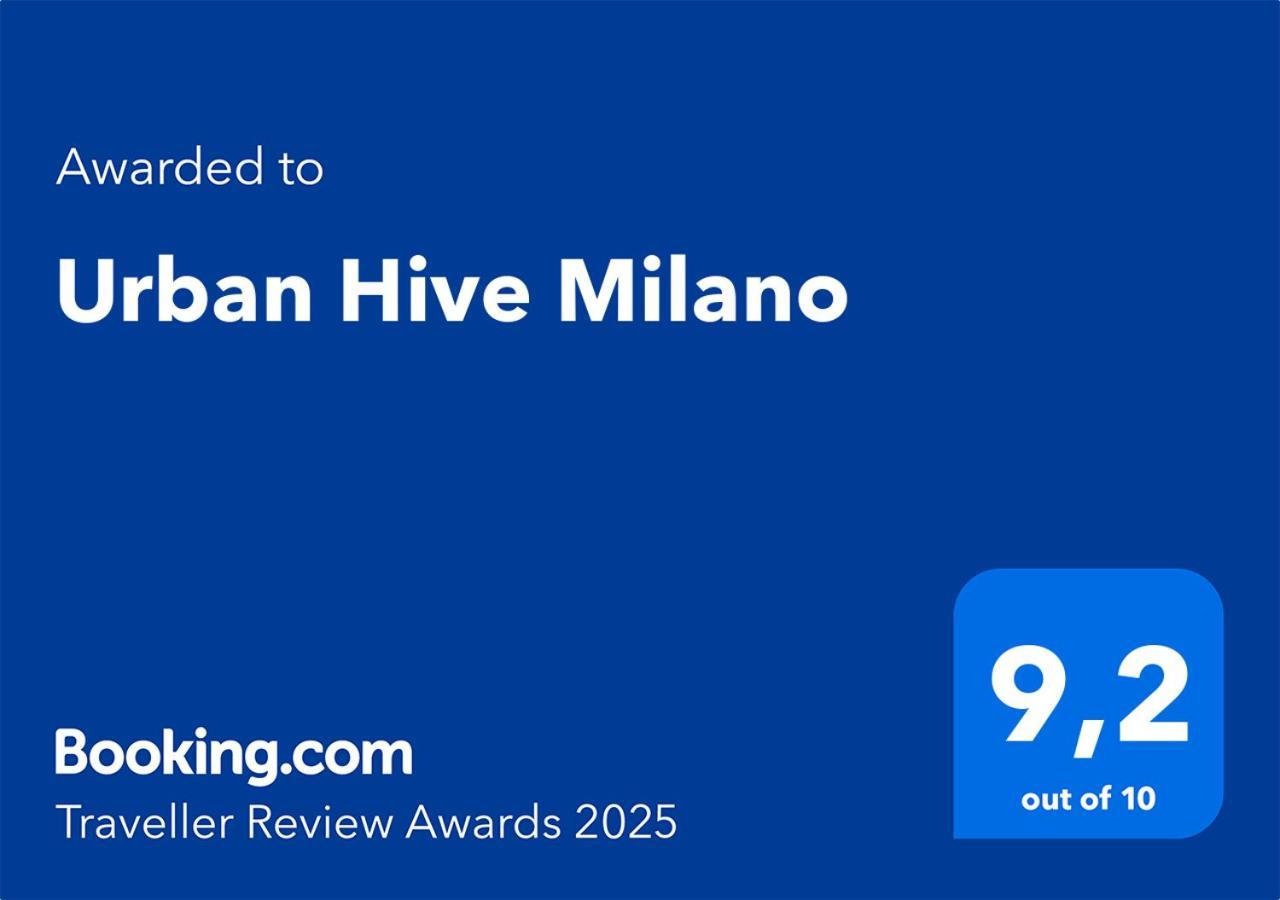 Urban Hive Hotel Milan