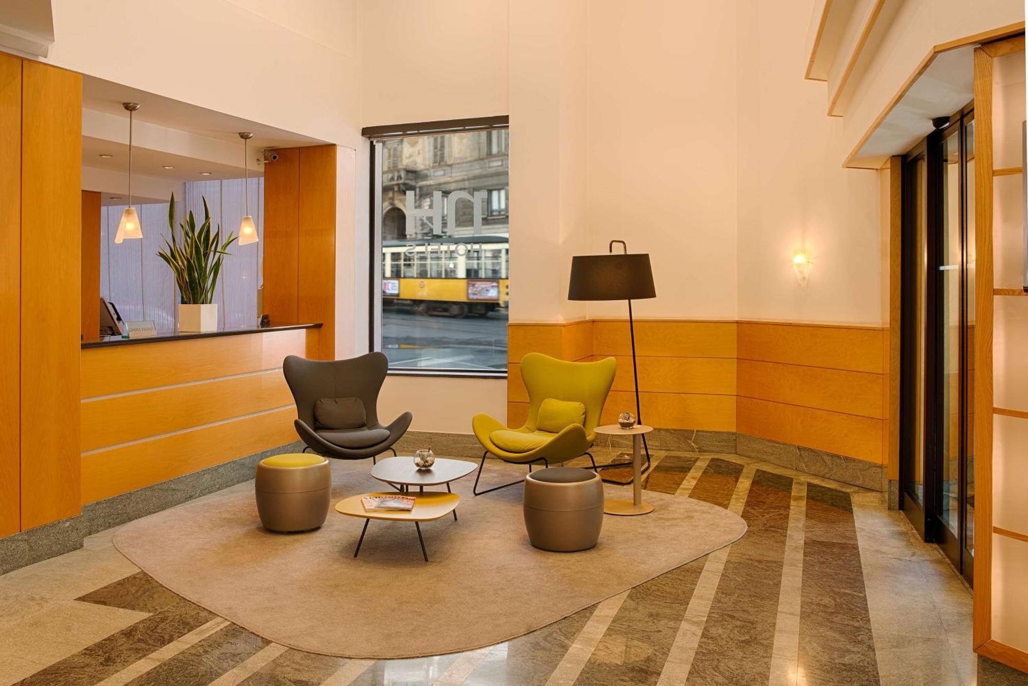 Hotel Nh Machiavelli 4*
