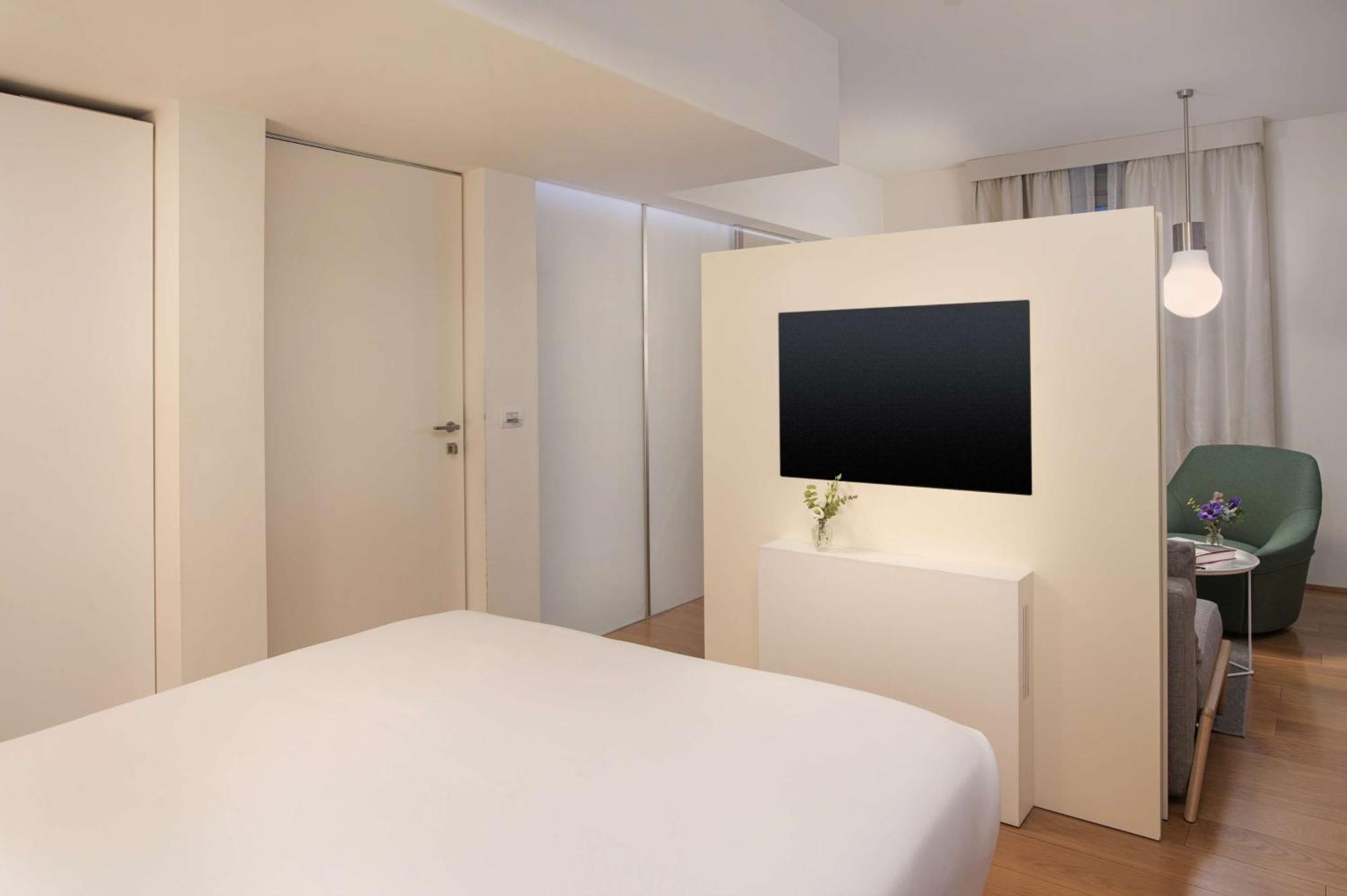 Avani Palazzo Moscova -previously Nh Palazzo Moscova- Milan
