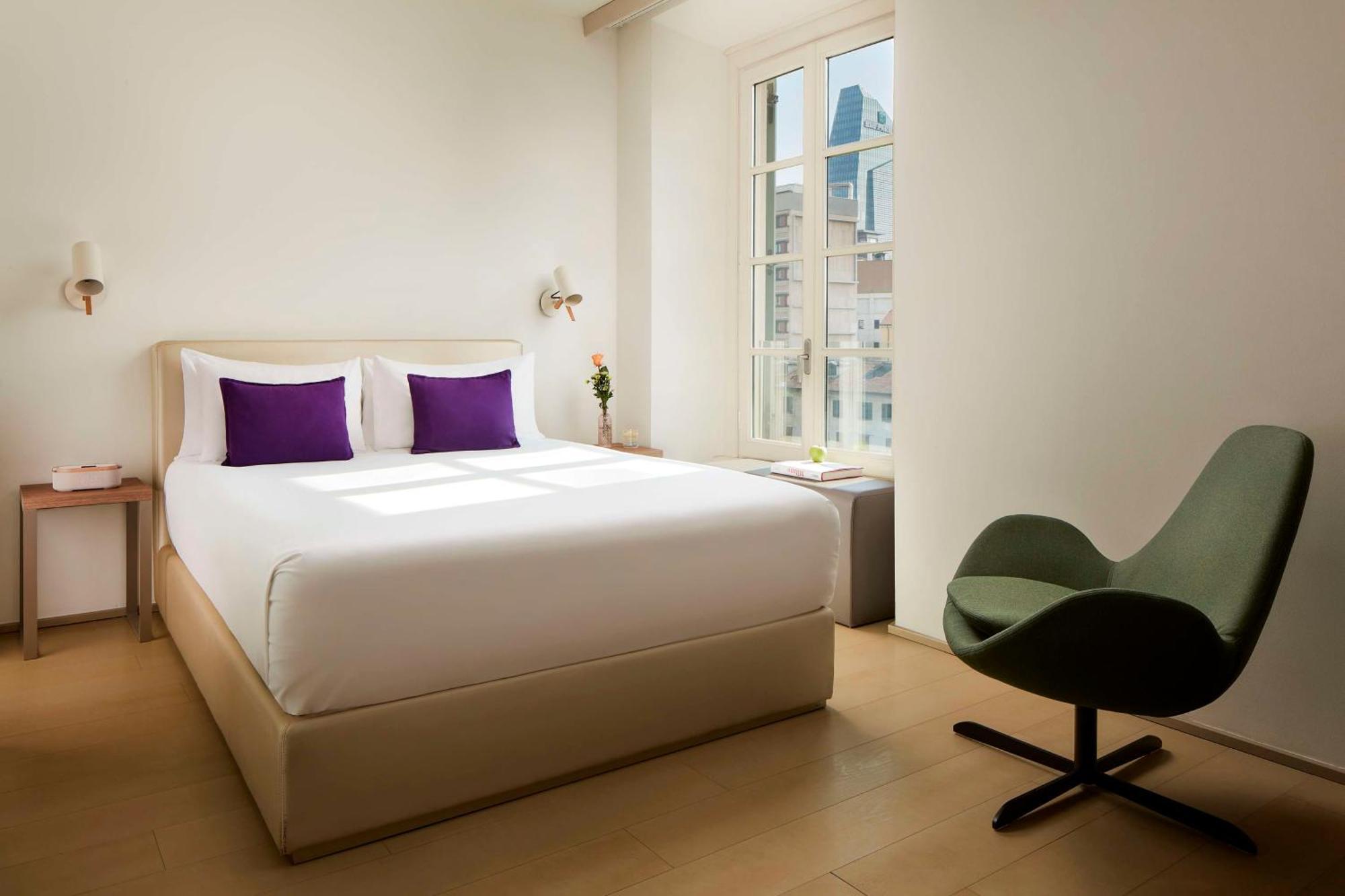 Nh Palazzo Moscova Hotel 4*