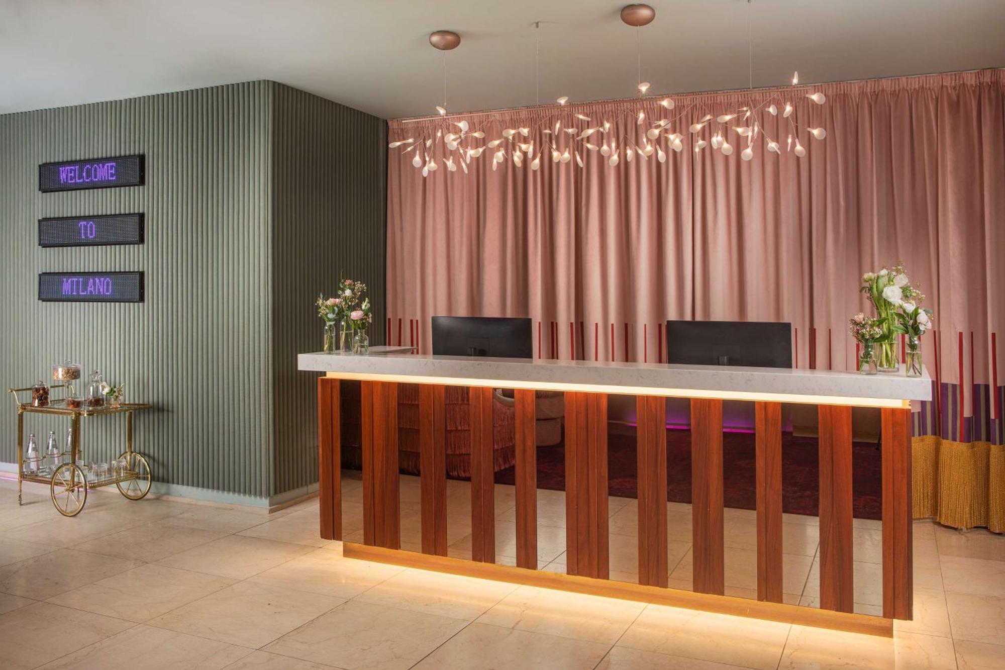Nh Palazzo Moscova Hotel Milano