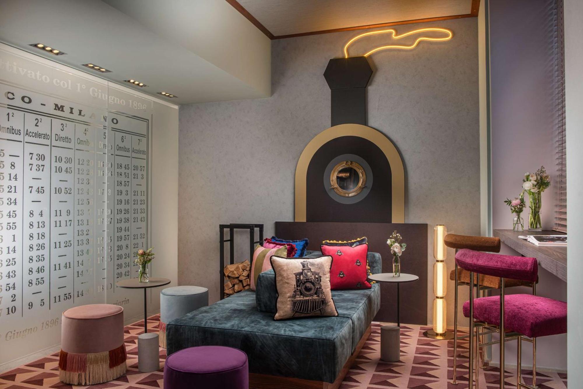 Nh Palazzo Moscova 4*