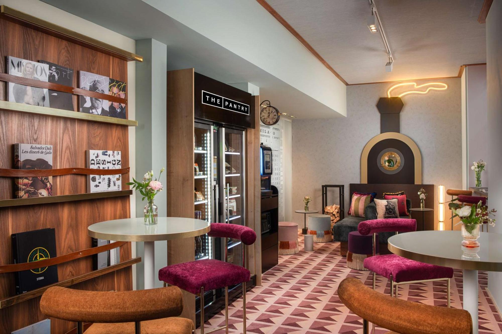 Nh Palazzo Moscova 4* Milano