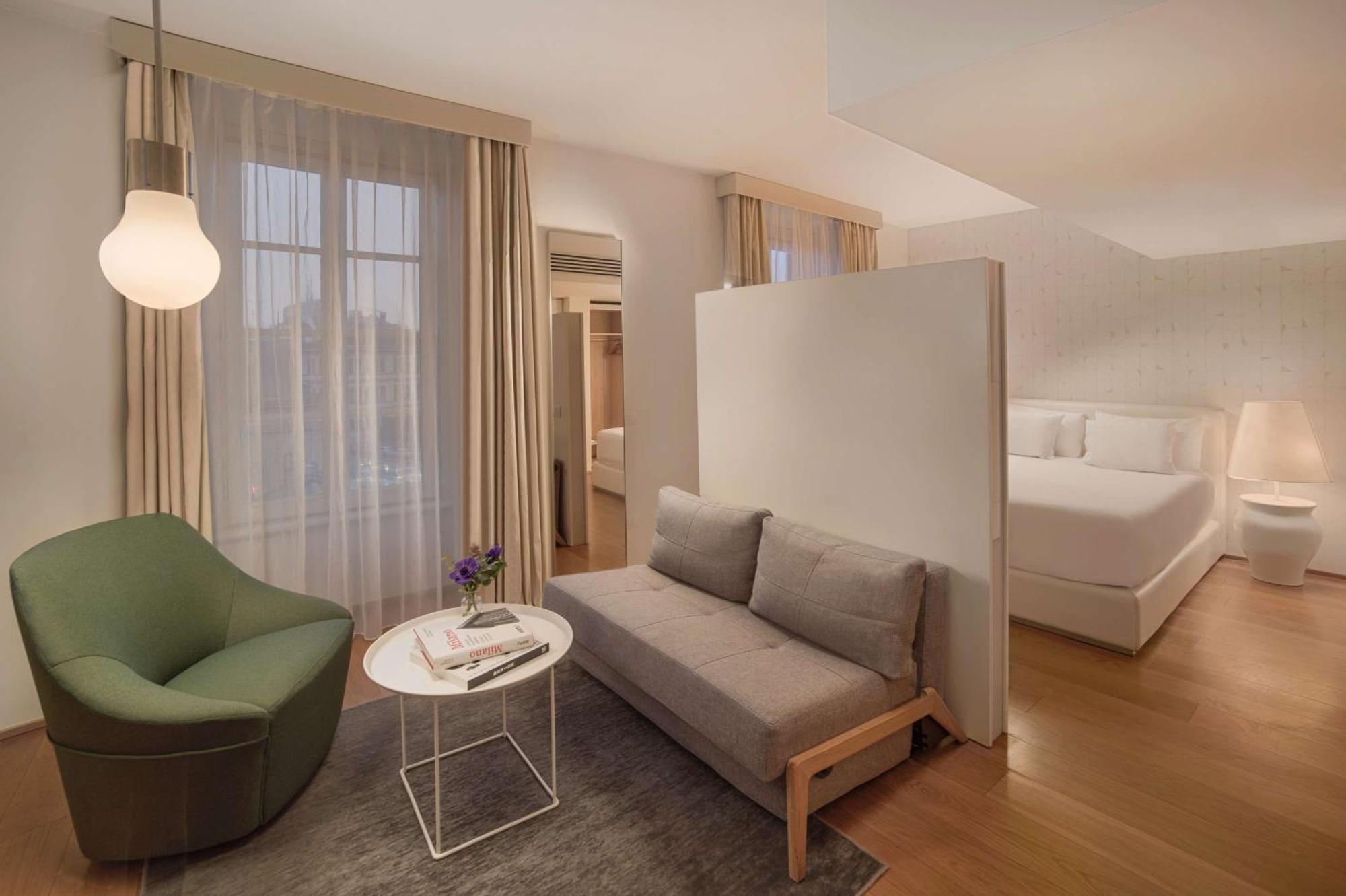 Hotel Avani Palazzo Moscova -previously Nh Palazzo Moscova-