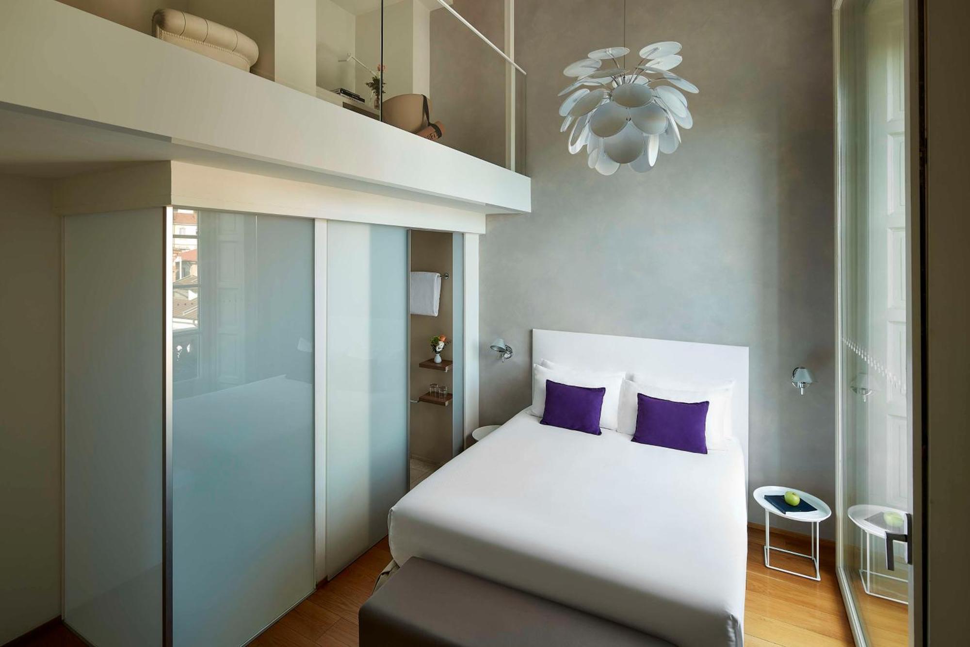Nh Palazzo Moscova Hotel 4*