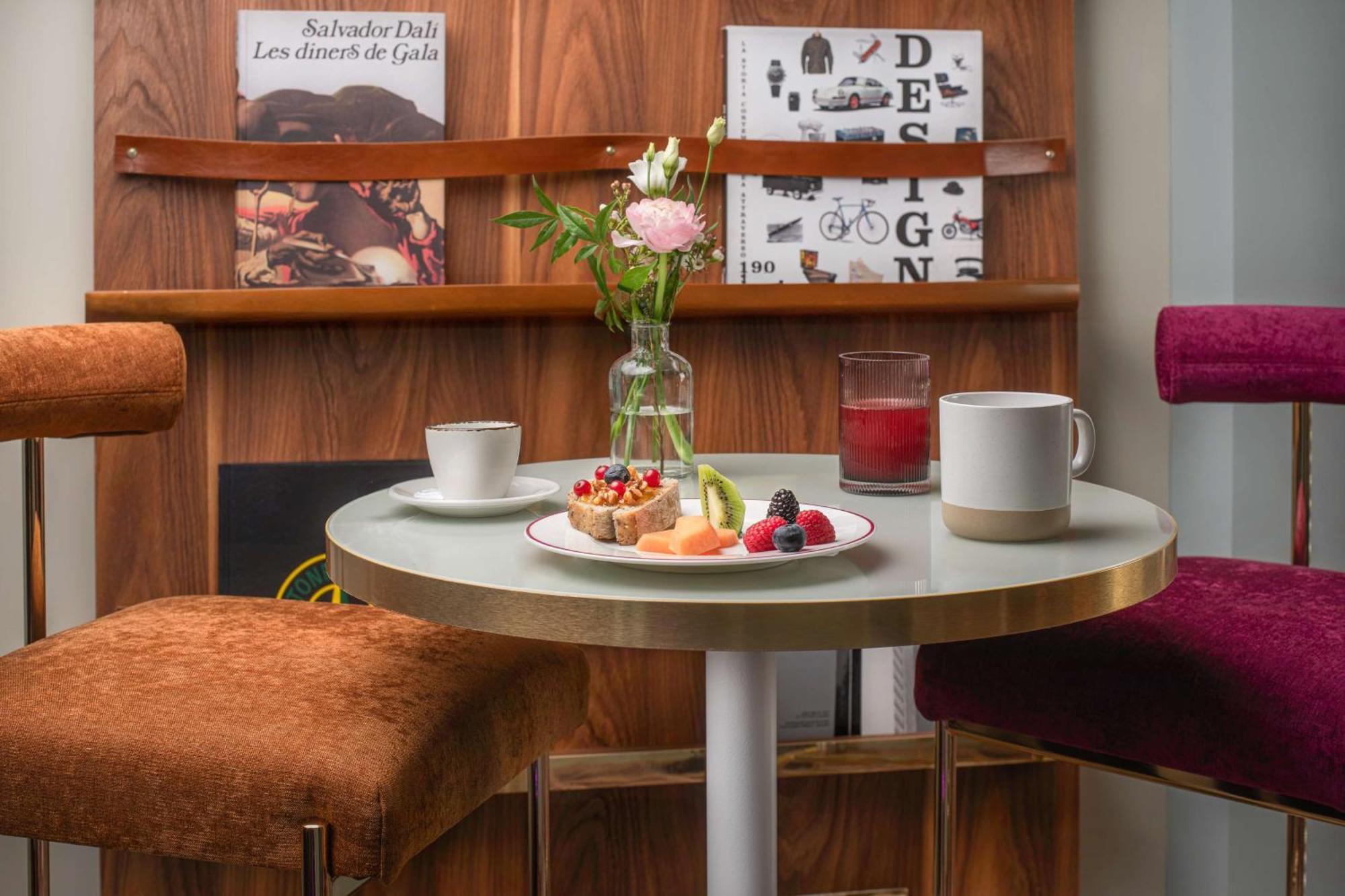 Hotel Nh Palazzo Moscova 4*