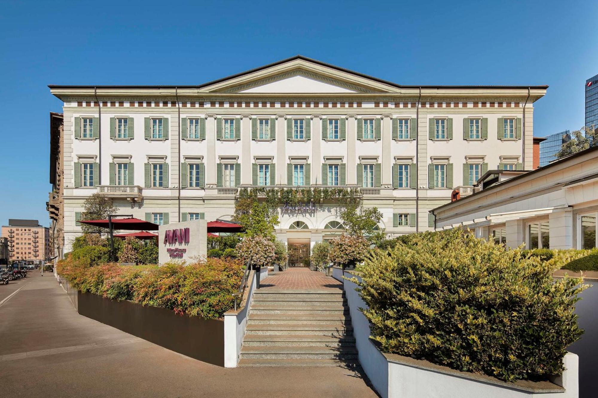 Hotel Avani Palazzo Moscova -previously Nh Palazzo Moscova-