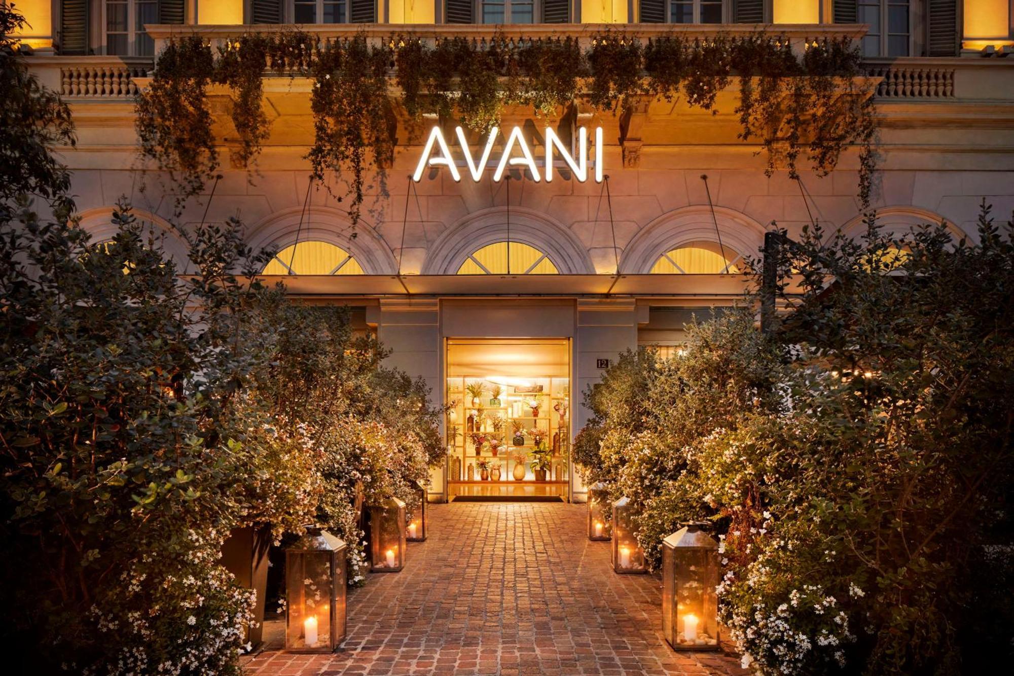 Avani Palazzo Moscova -previously Nh Palazzo Moscova- Milan