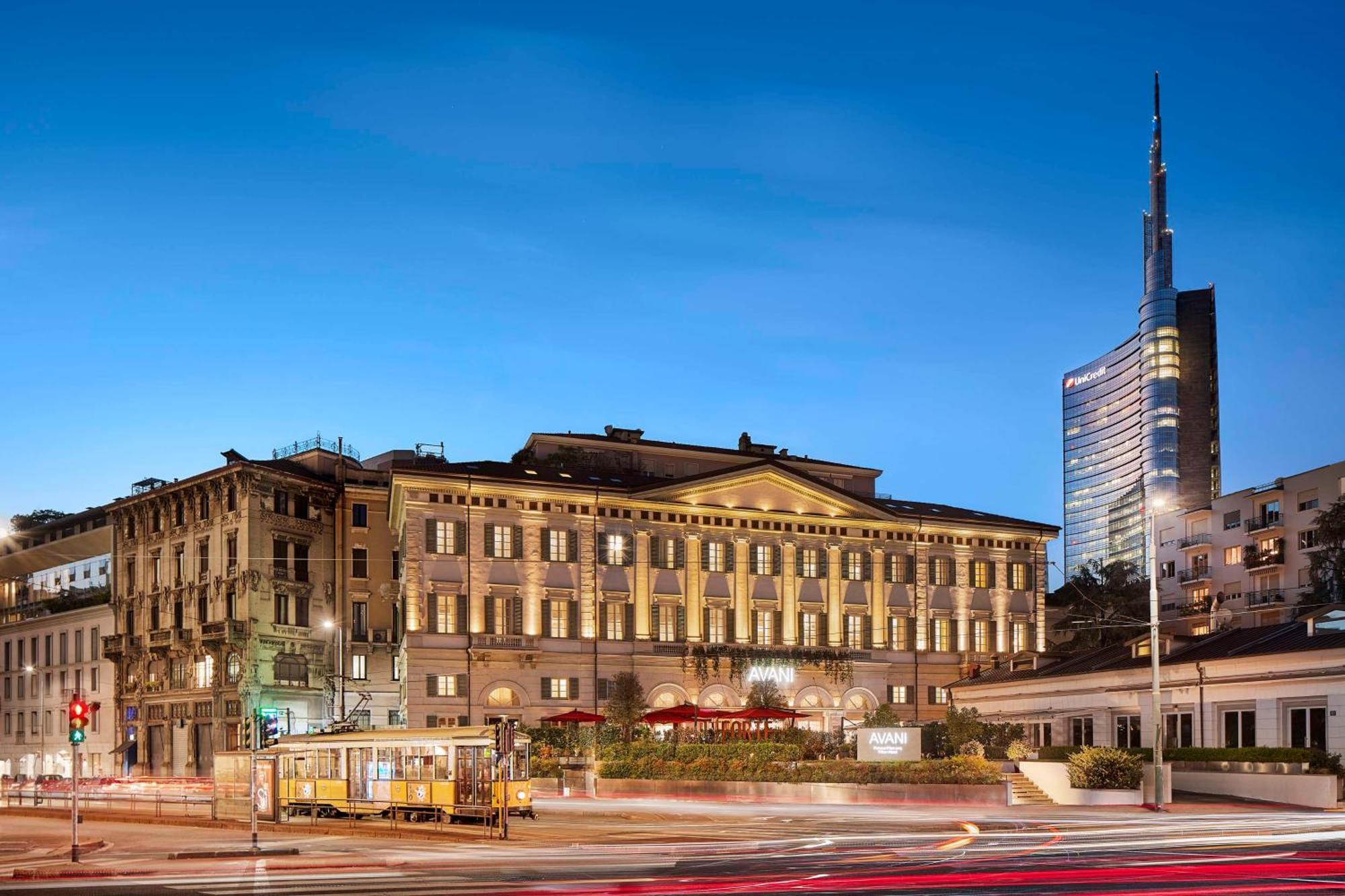 Nh Palazzo Moscova 4* Milano